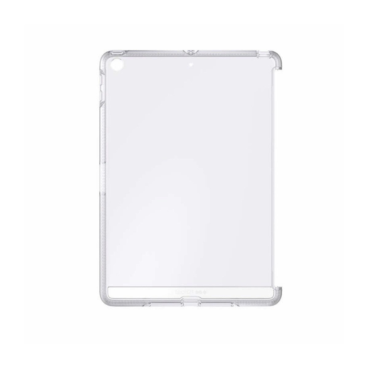 Tech21 Tablet-Hülle Impact Clear, für iPad 9,7", Transparent