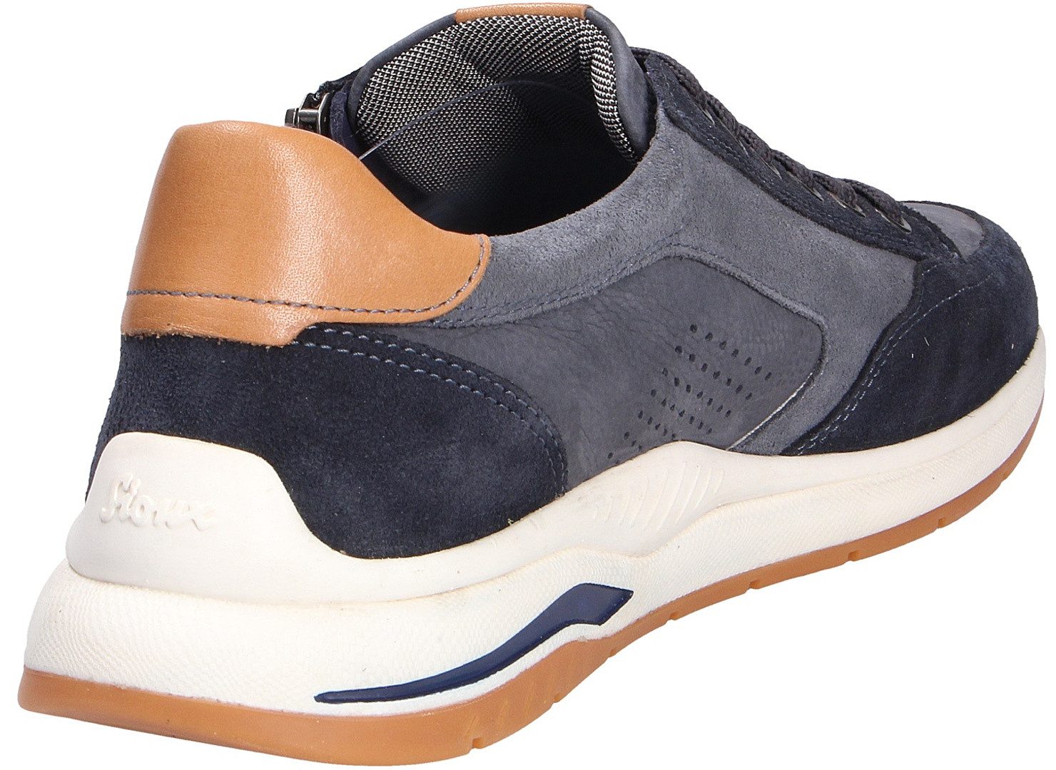 SIOUX SIOUX Herren Schnürschuh blau Größe Schnürschuh