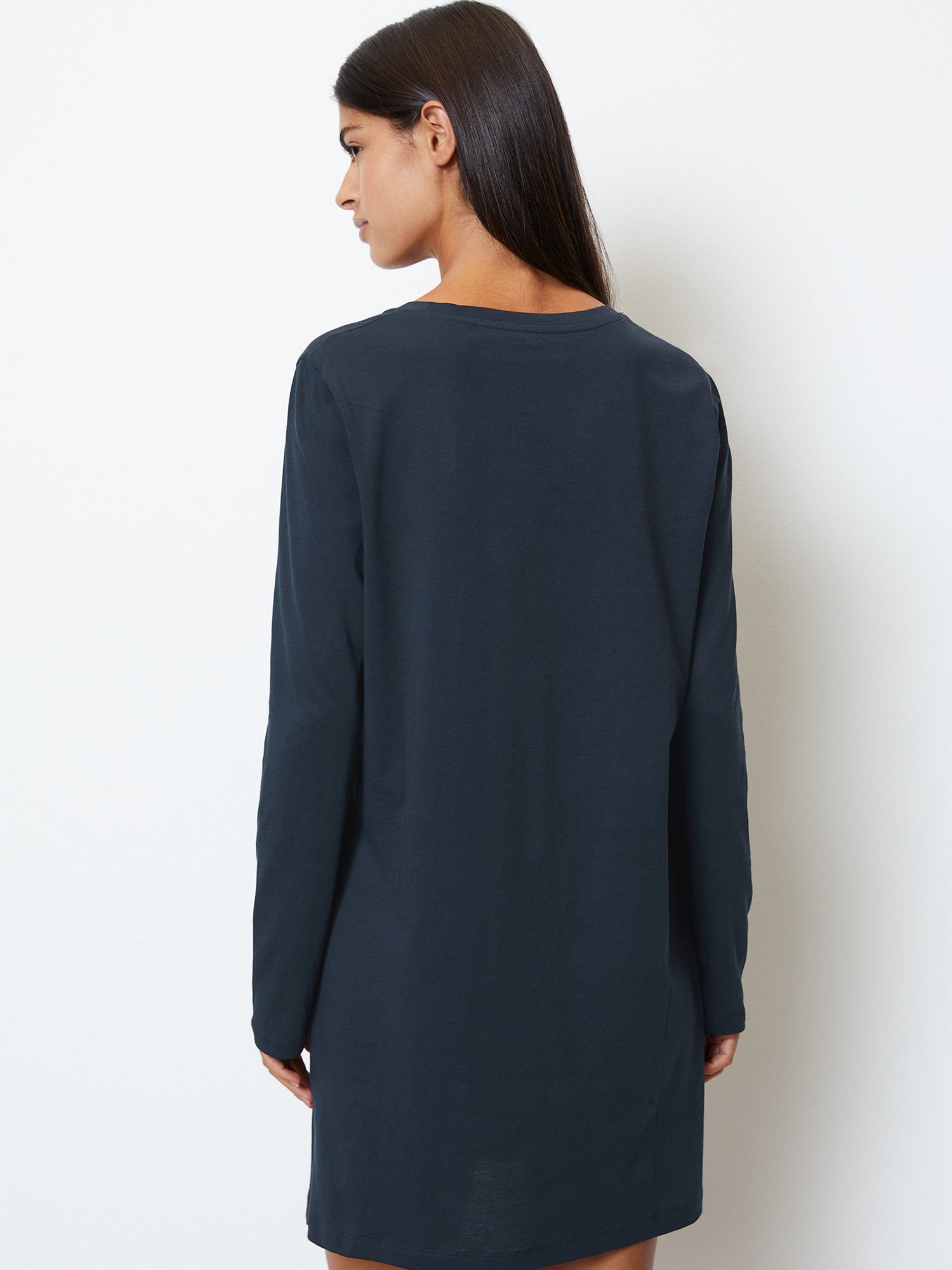 Marc O'Polo Nachthemd Mix & Match Cotton Nacht-hemd schlafmode sleepwear