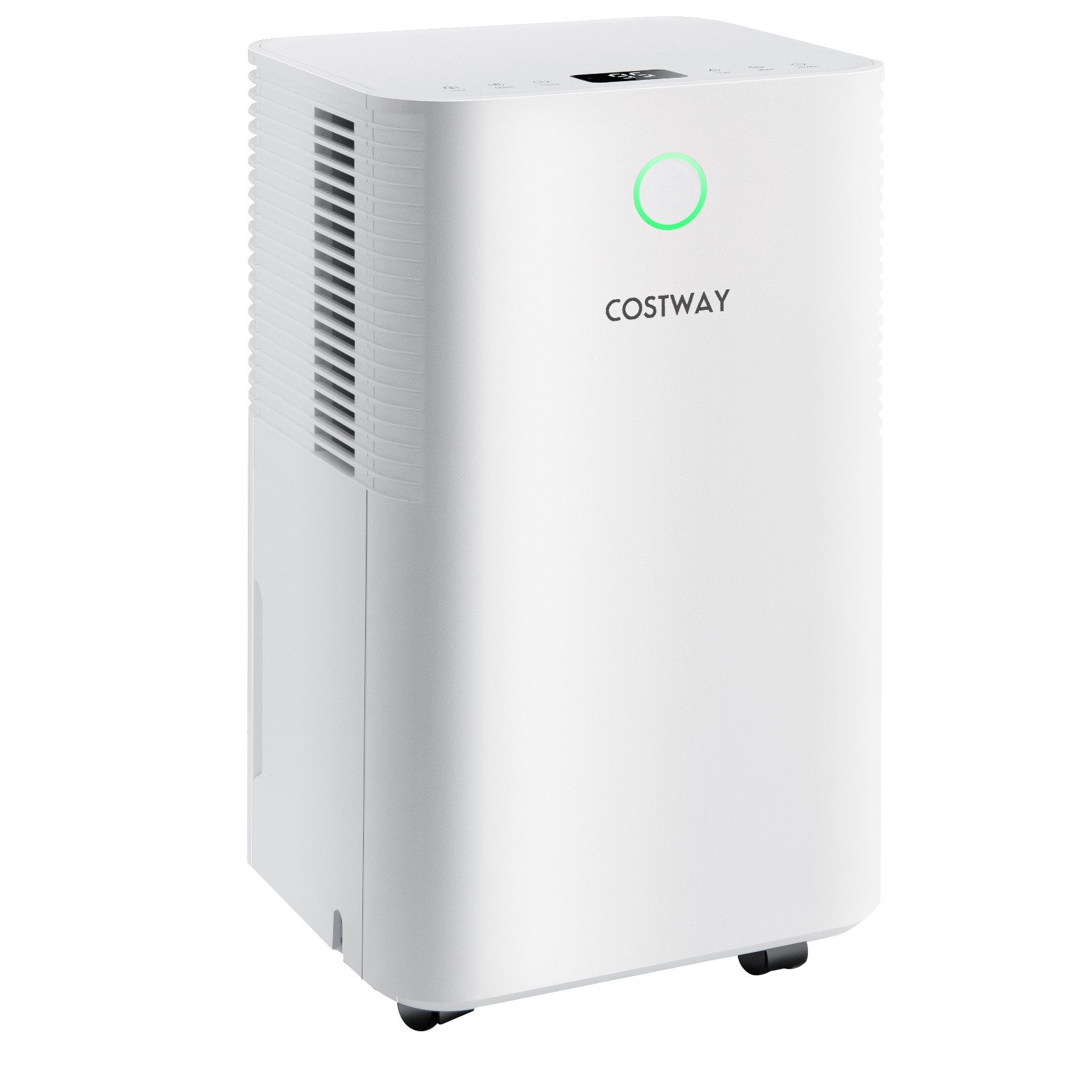 COSTWAY Luftentfeuchter, für 45 m³ Räume, Entfeuchtung 15,00 l/Tag, Tank 2, günstig online kaufen