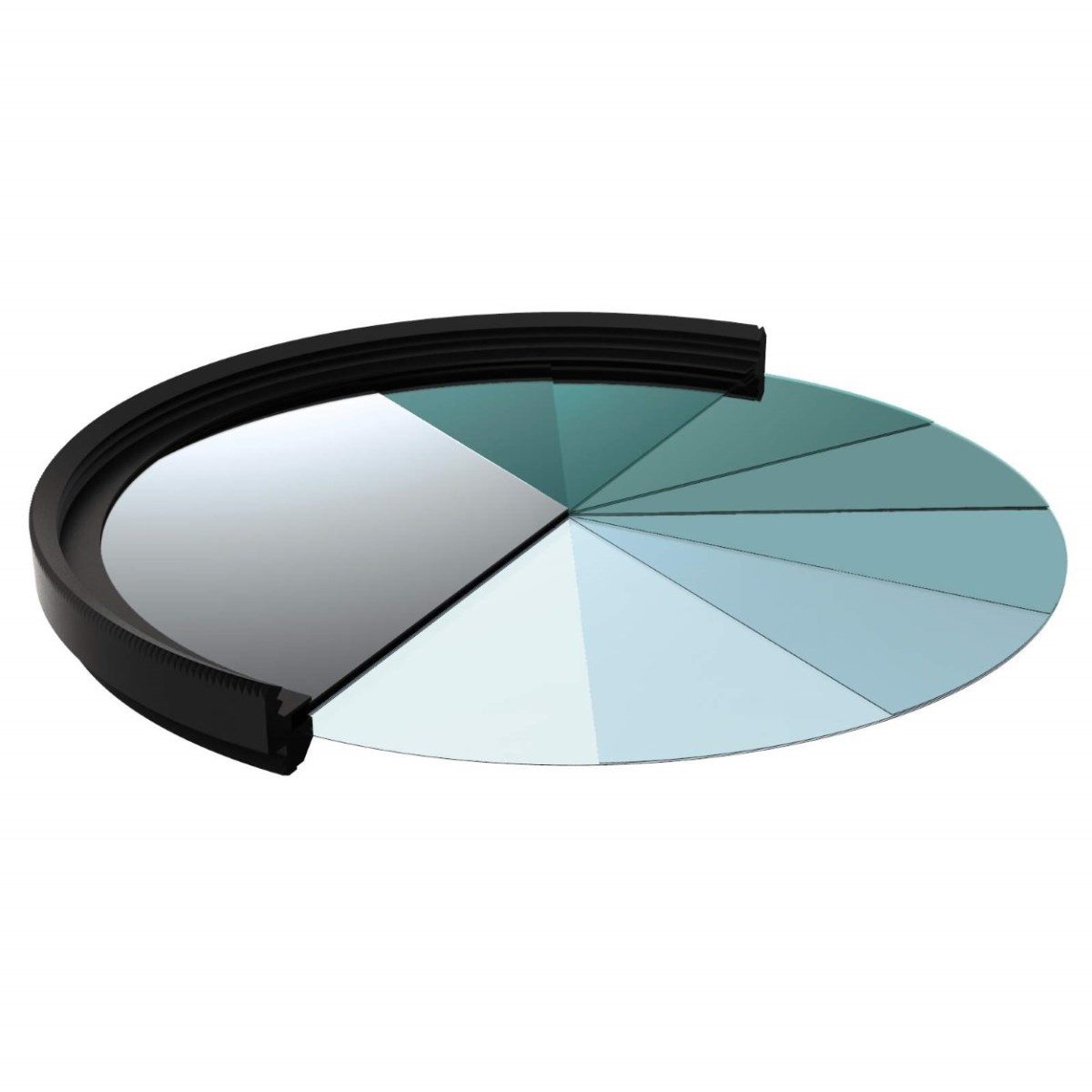 Hama Premium Polarisations-Filter Circular 40,5mm Objektivzubehör (Polarisations-Filter für kräftige Farben circular DSLR Kamera Objektiv)