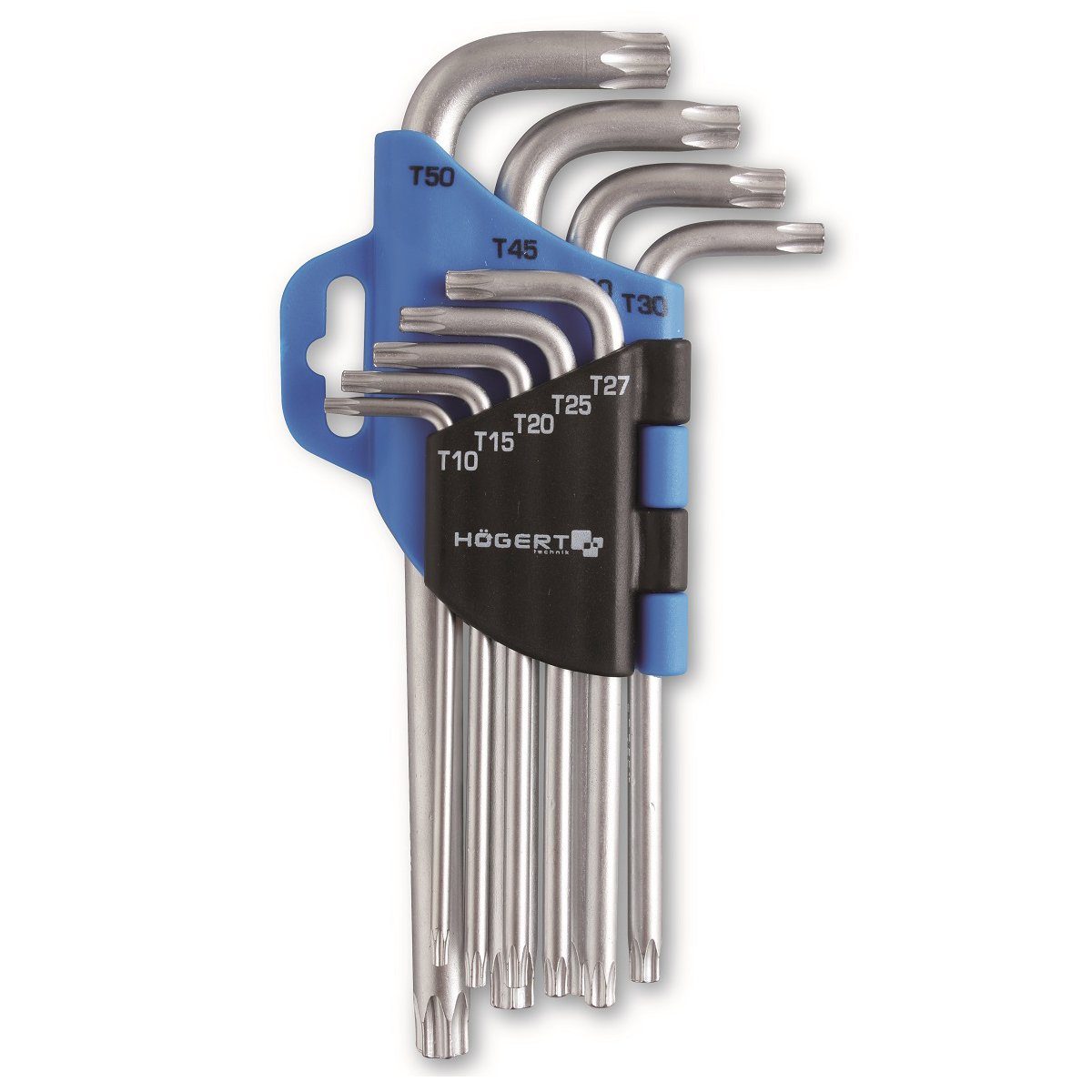 Winkelschlüssel Werkzeugset MS 9-teilig Beschläge Sechsrundschlüssel-Set