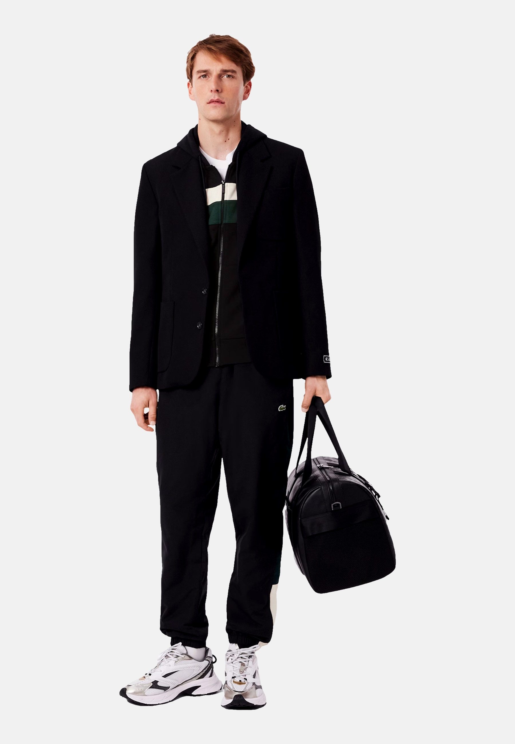 Lacoste Kapuzensweatjacke Jacke Kapuzensweatjacke (1-tlg) günstig online kaufen