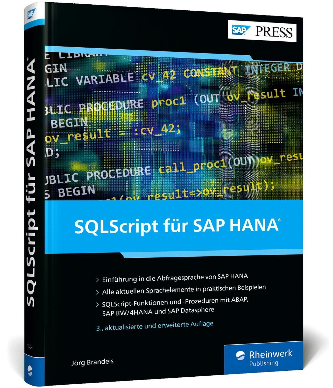 Sqlscript für Sap Hana / Jörg Brandeis