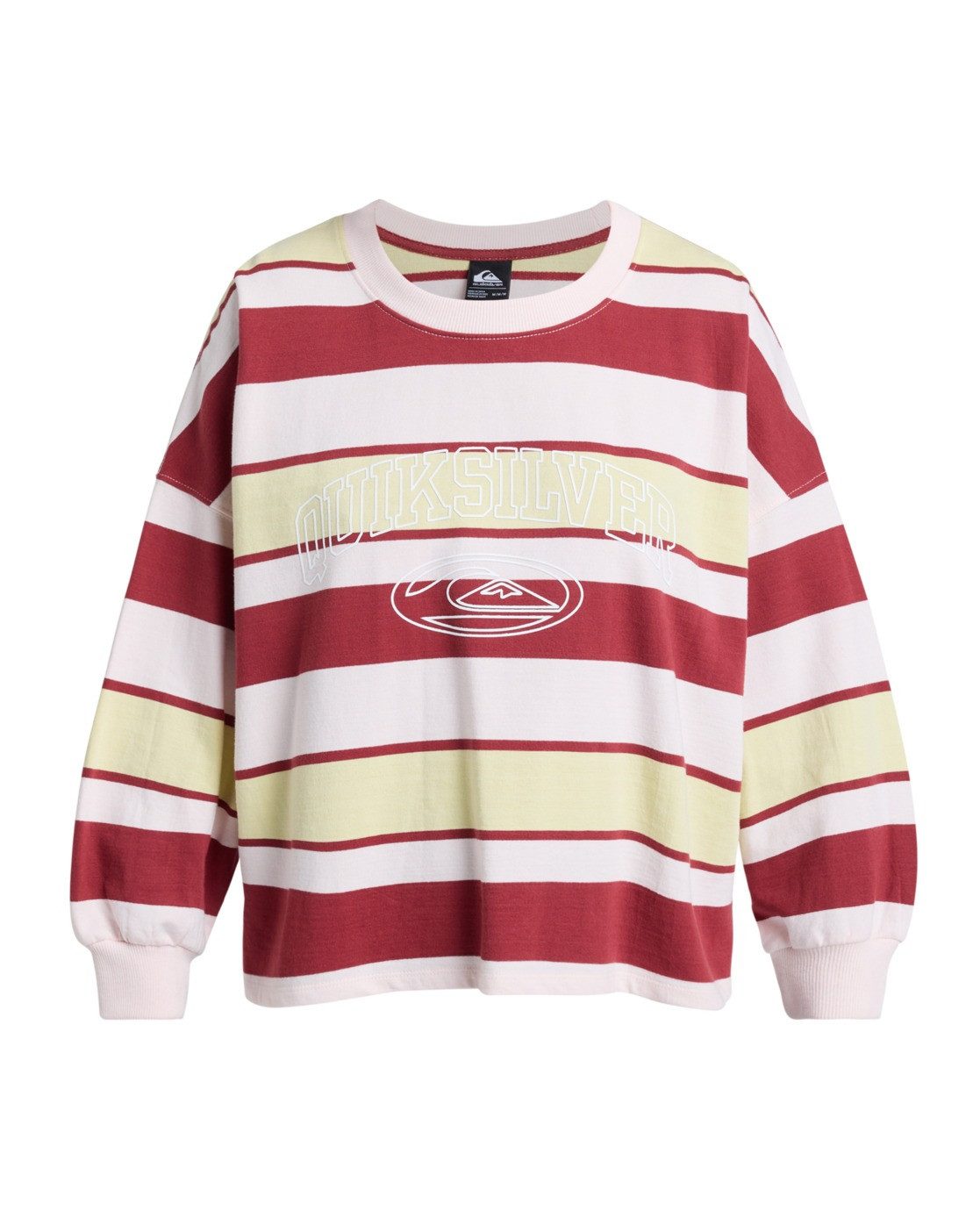 Quiksilver Sweatshirt Bright