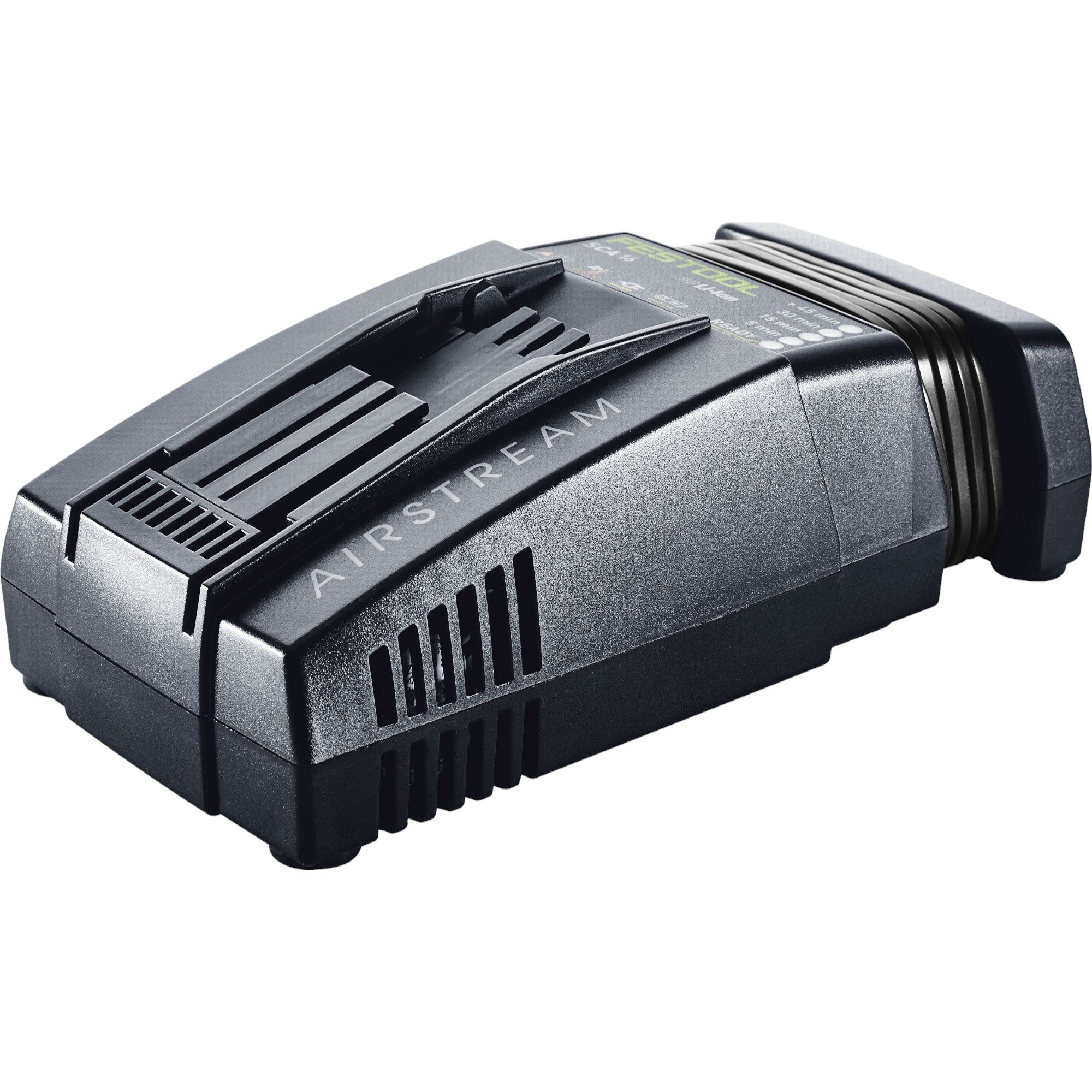 FESTOOL SYS 18V 2x8,0/SCA16 Energie Set (577327) 2x Akku 18 V 8,0 Ah Akkupacks