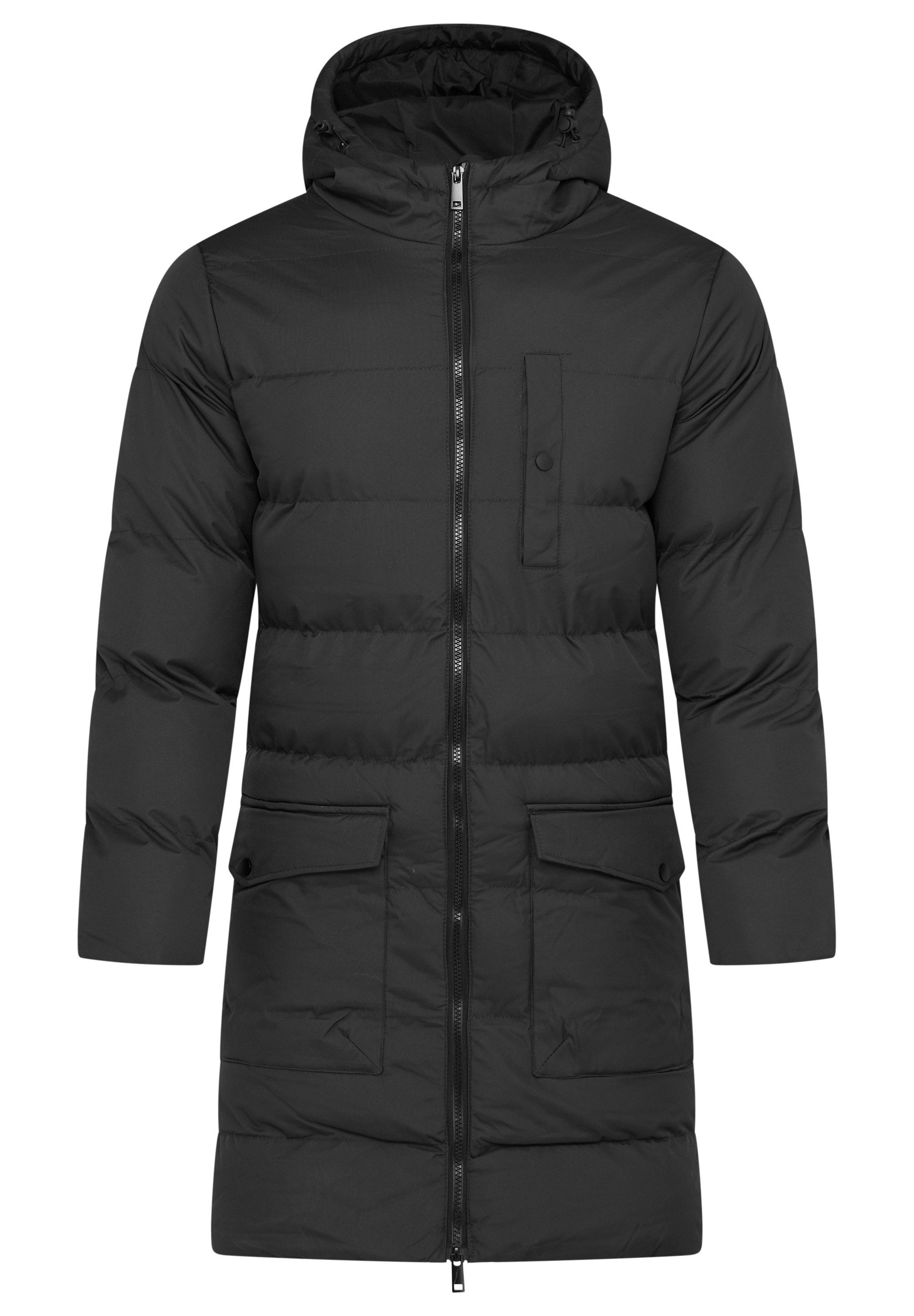 SOULSTAR Parka S2ROROS mit Kapuze warme günstig online kaufen