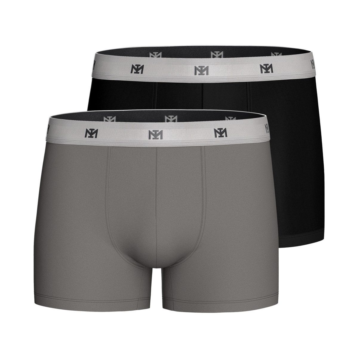 IMPETUS Boxershorts IM1221P11P2 Herren (2-St) Unterhose, Retroshorts, Pants, Shorts, Slips