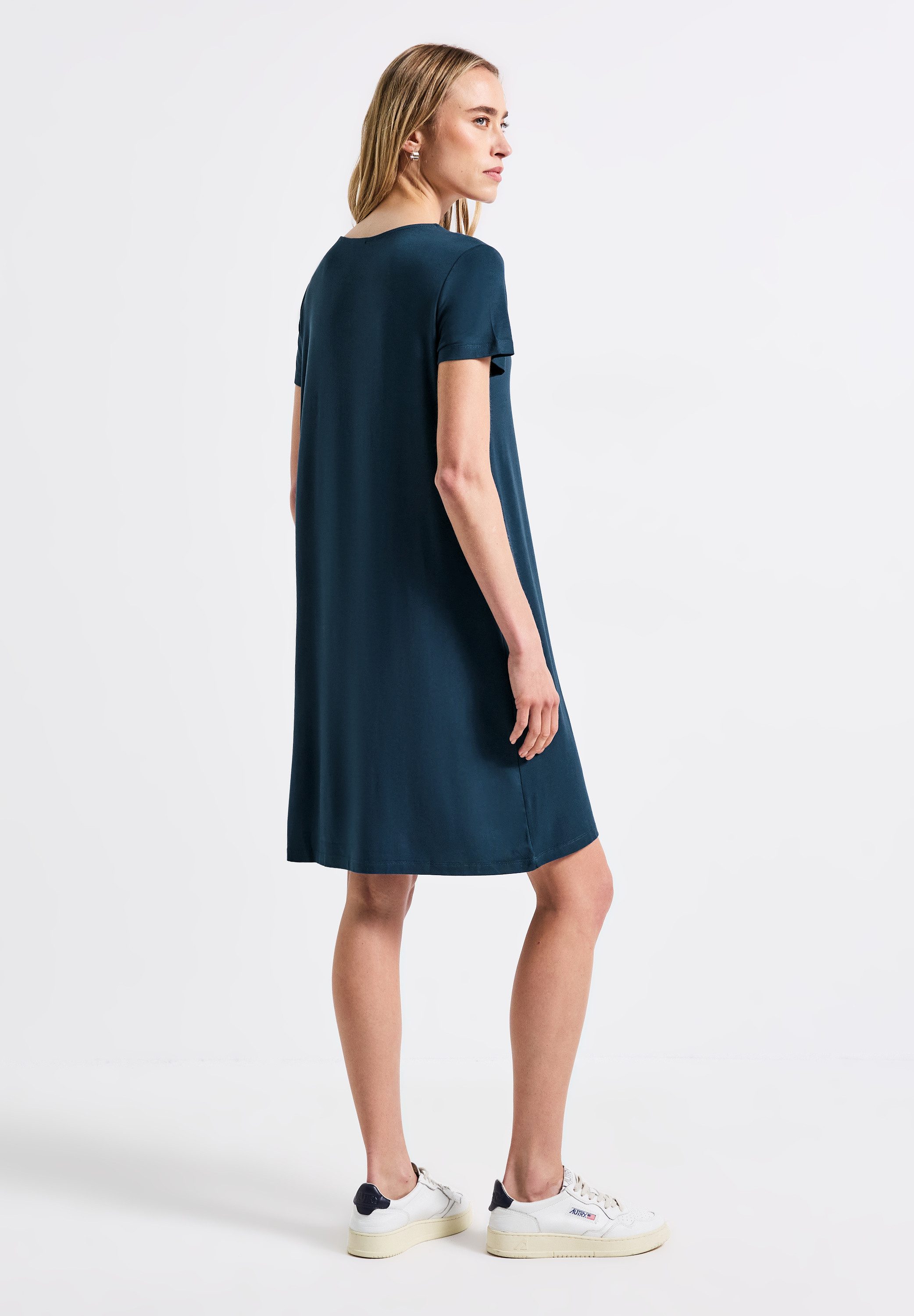 STREET ONE Sommerkleid, soft und trageangenehm günstig online kaufen