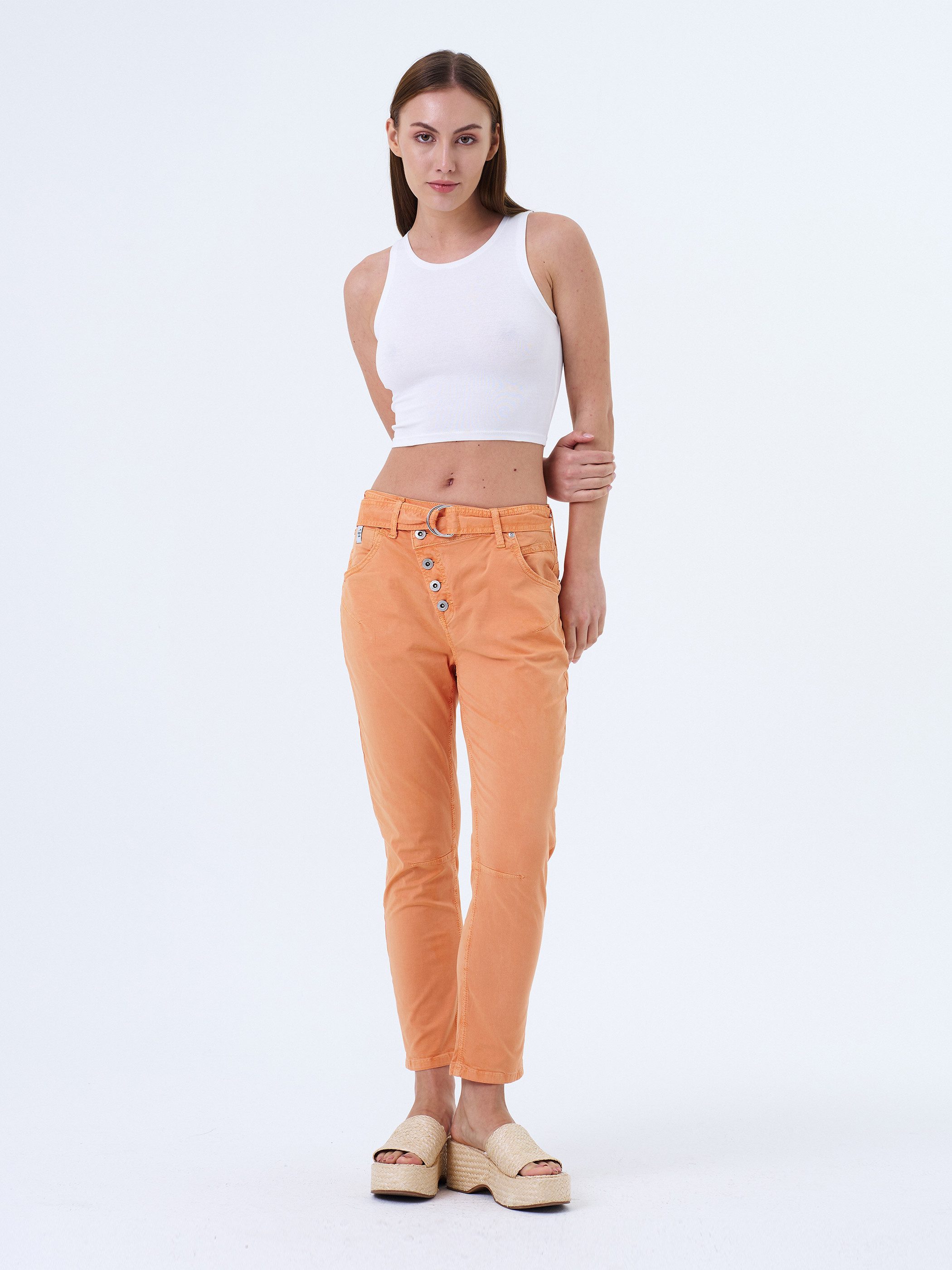Miracle of Denim 5-Pocket-Jeans Iris Boy günstig online kaufen
