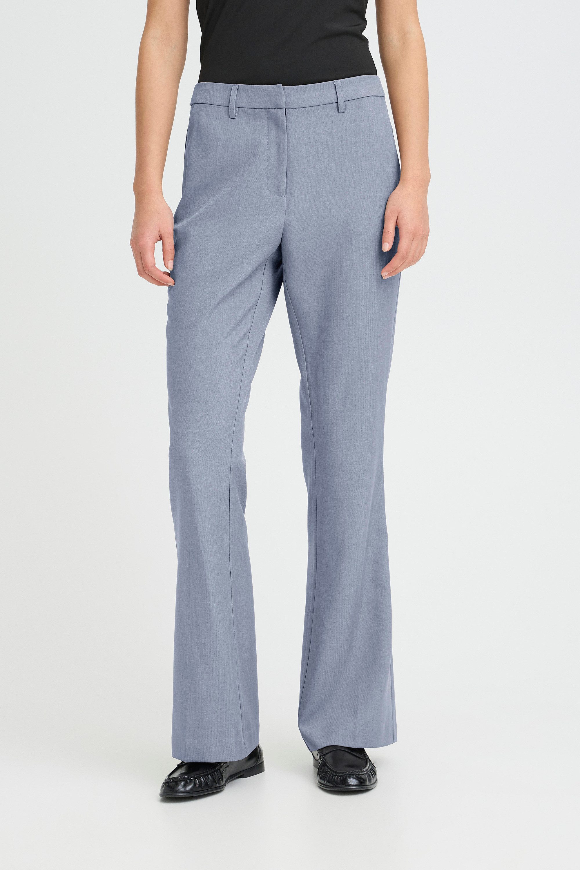Ichi Stoffhose Hose IHFAVA