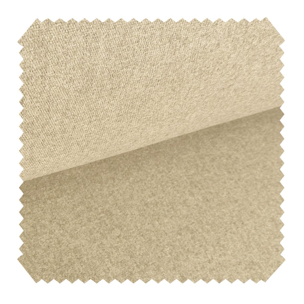 novely® Stoff ONTREAL Moderner Möbelstoff Melange Polsterstoff Woll-Optik, Schwer Entzündbar, Robust, Abriebfest, Meterware, 1lfm