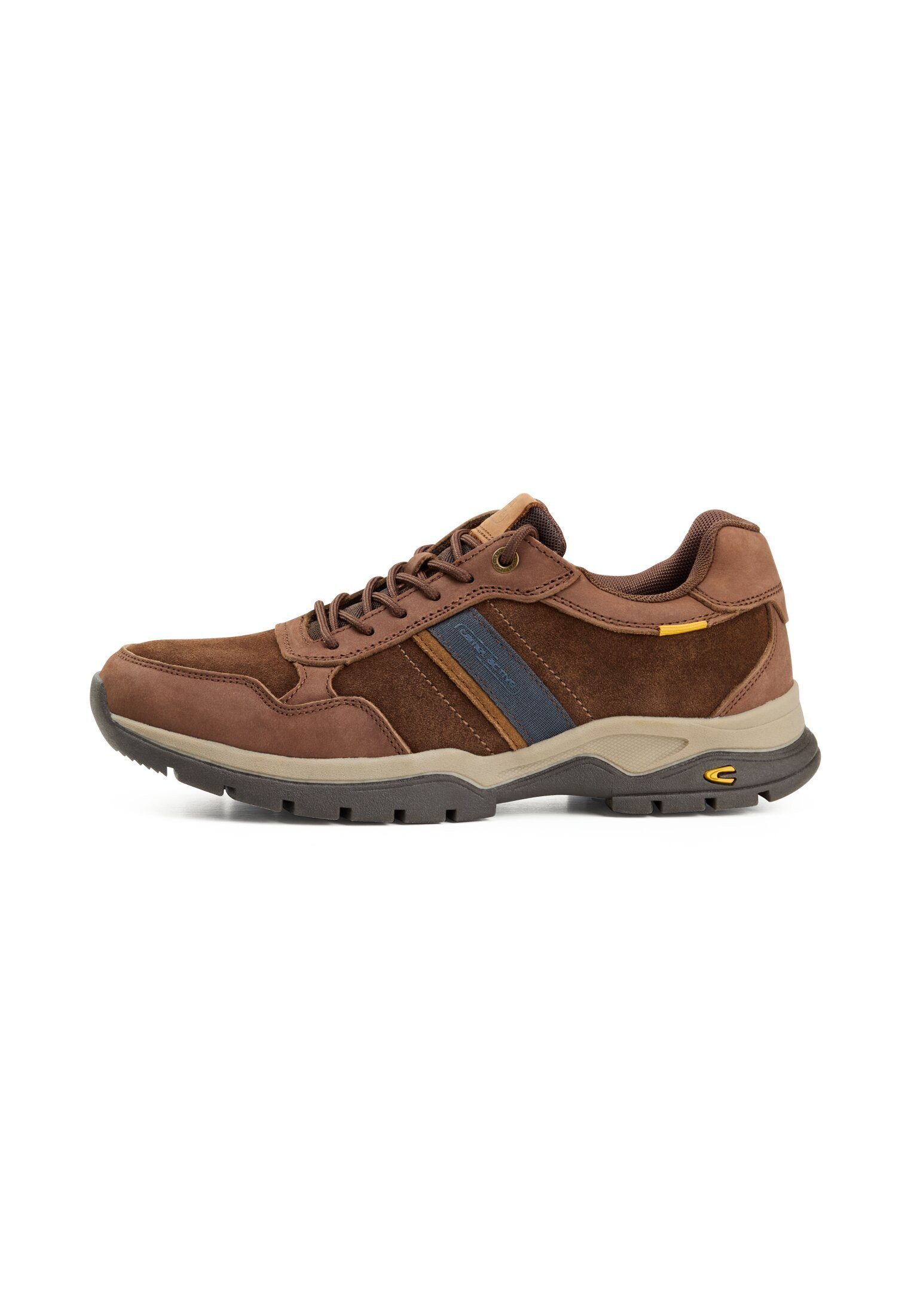 camel active mit Kontrastdetails Sneaker günstig online kaufen