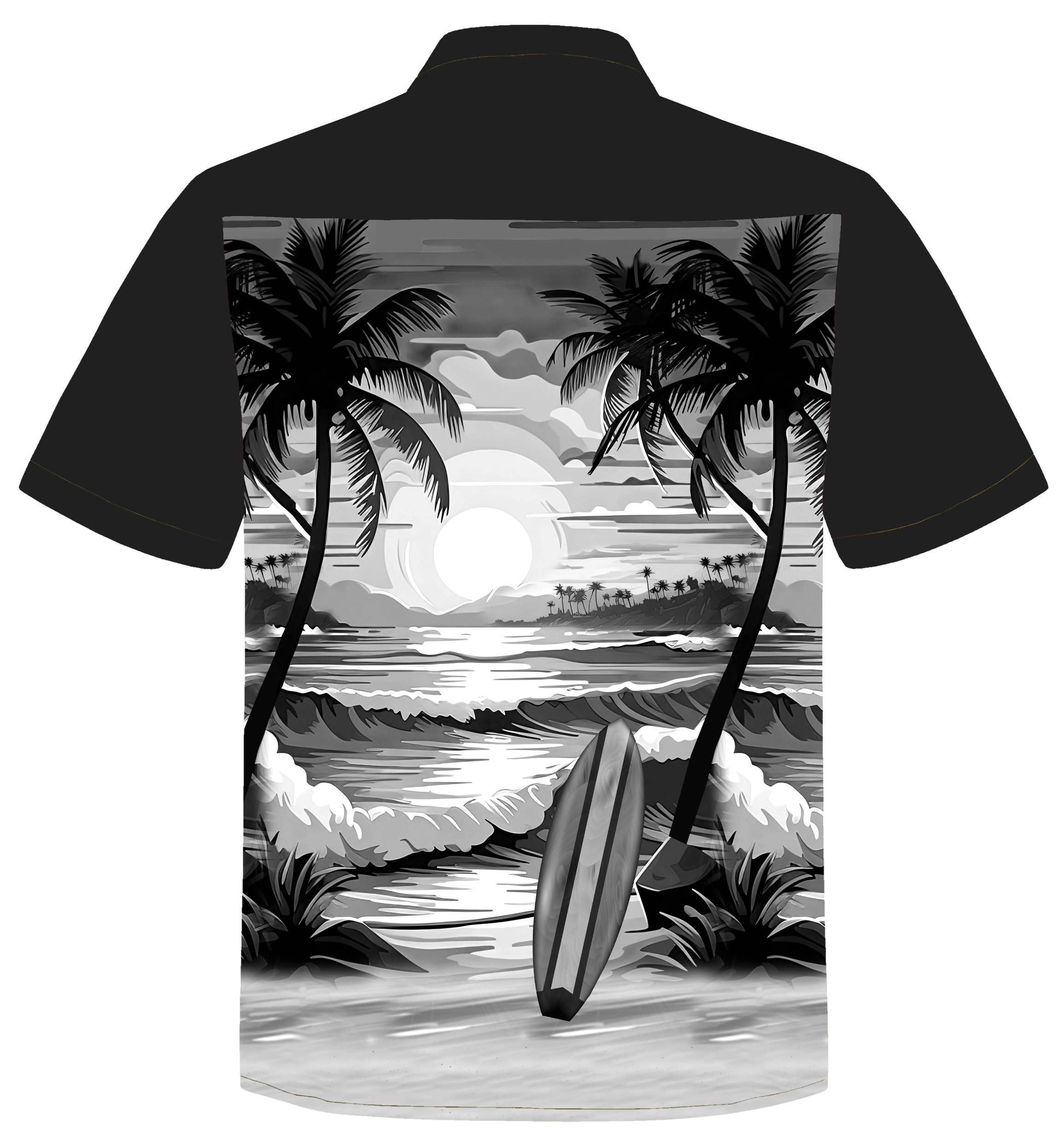 Hawaiihemdshop.de Hawaiihemd Hawaii Hemd Herren Baumwolle günstig online kaufen