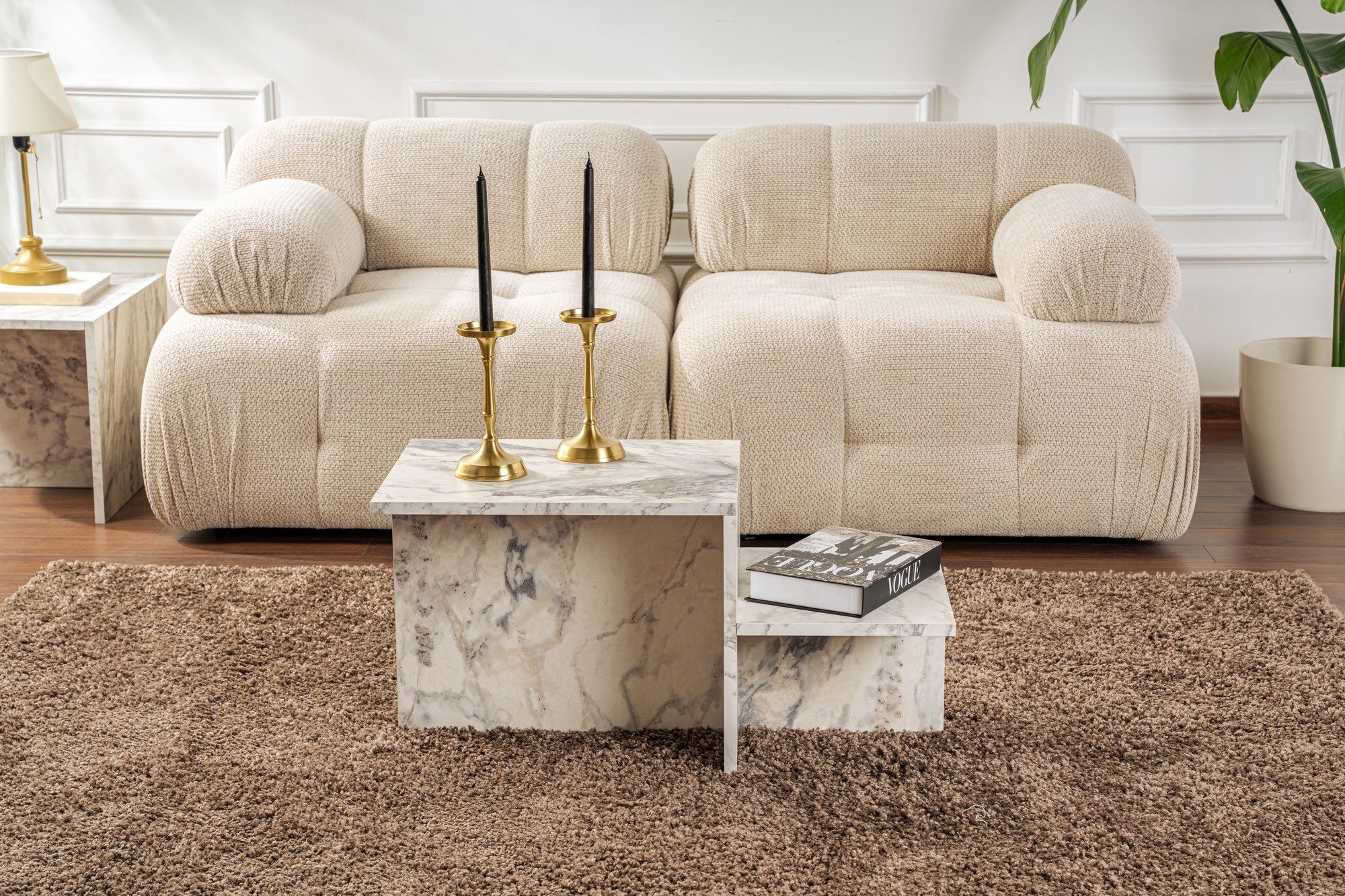 Skye Decor Couchtisch 100% MELAMINE COATED günstig online kaufen