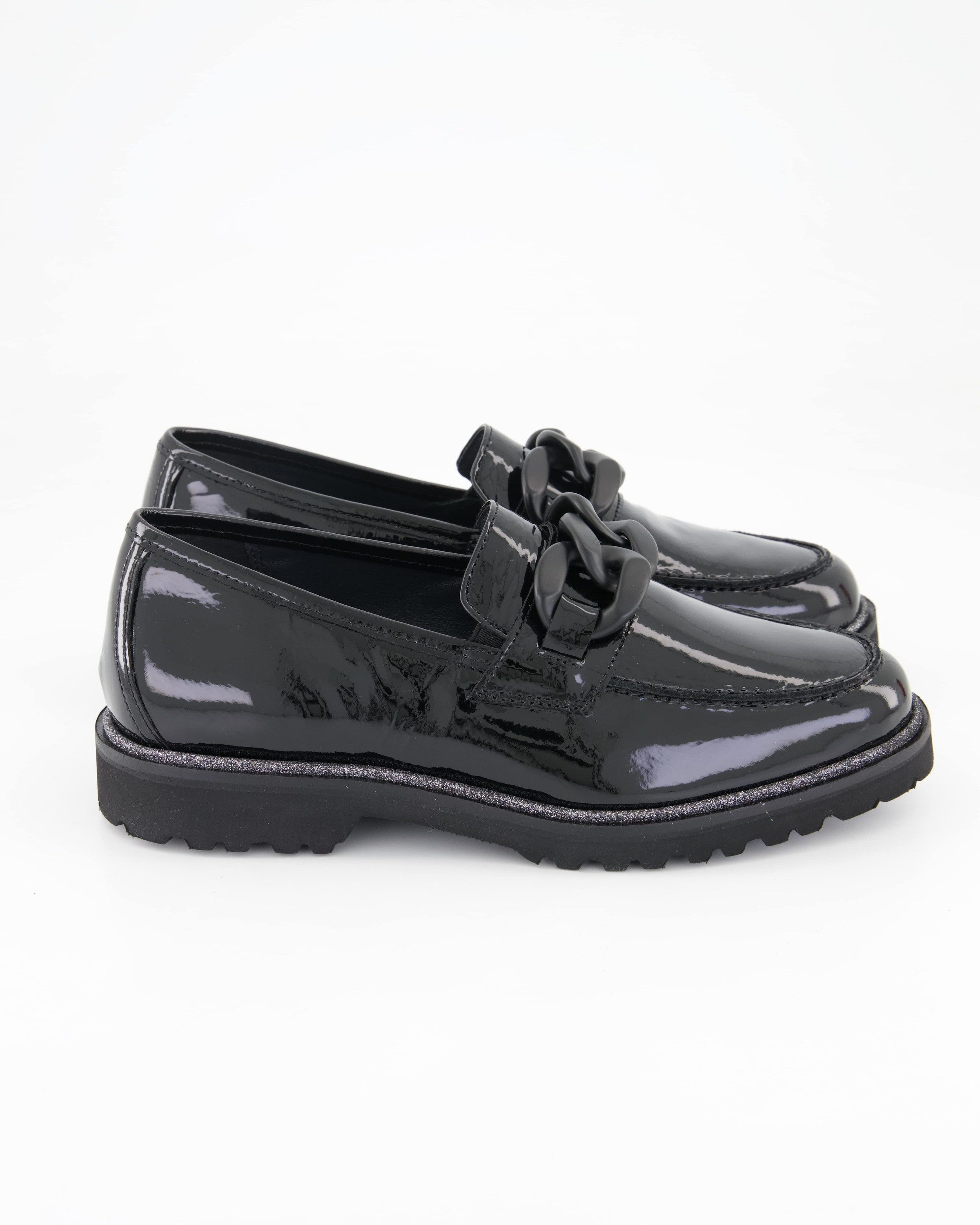 SIOUX Meredith-744-H Slipper Obermaterial: Beschichtetes Leder günstig online kaufen