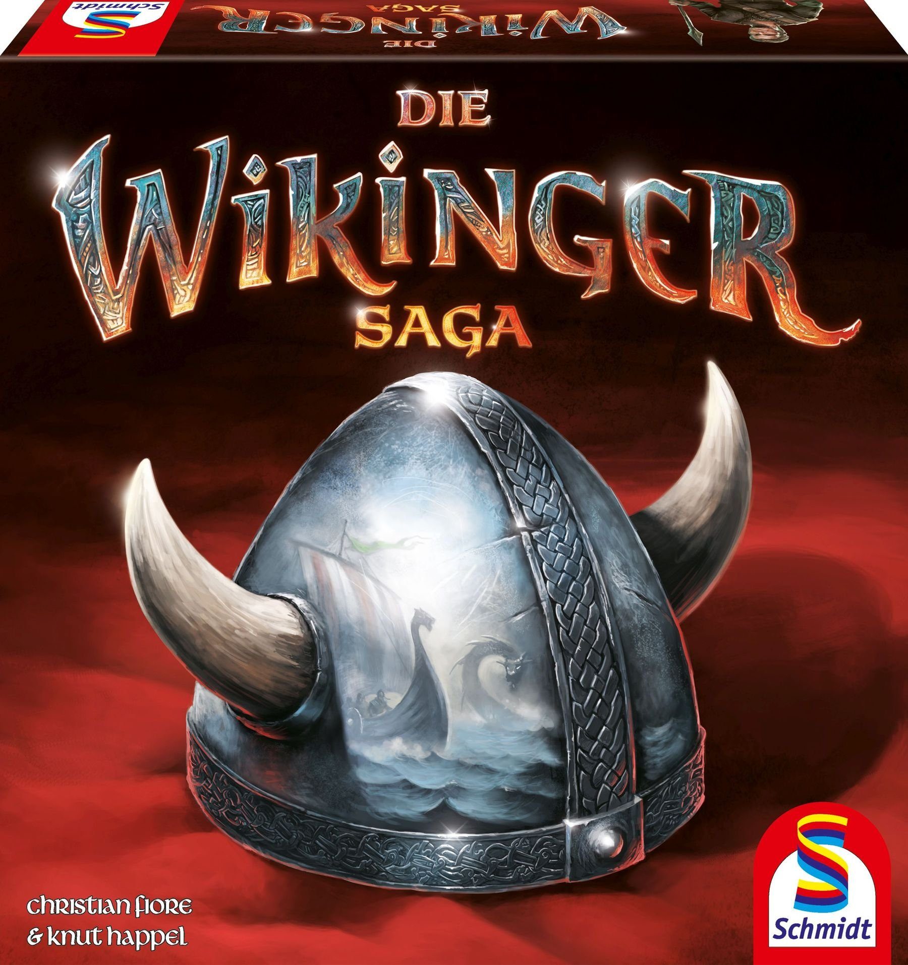 Schmidt Spiele Spiel, Die Wikinger Saga Die Wikinger Saga
