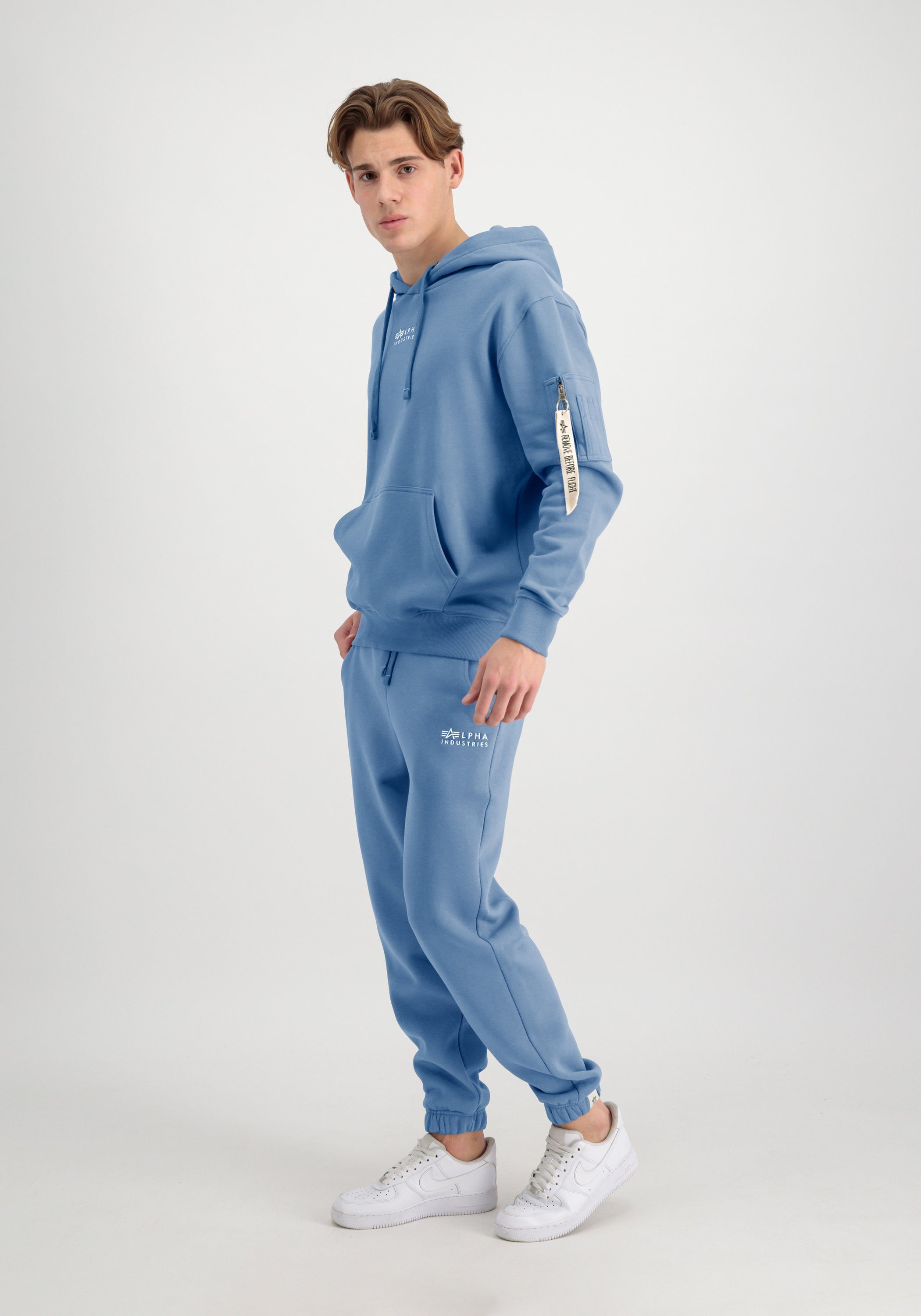 Alpha Industries Hoodie Organics EMB Hoodie günstig online kaufen