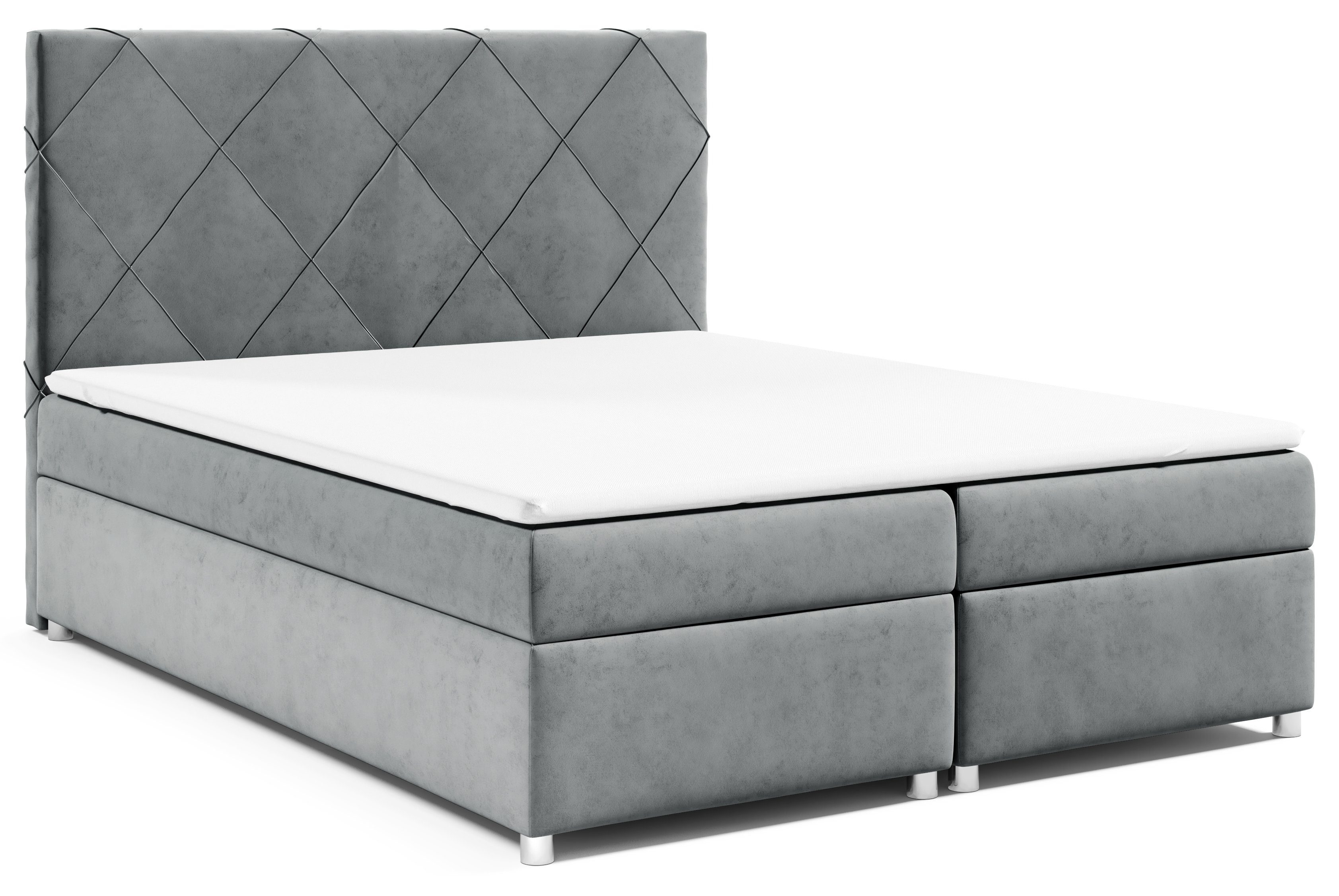 Best for Home Boxspringbett mit Bettkasten günstig online kaufen