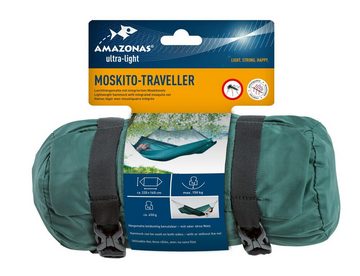 Amazonas Hängematte Moskito Traveller Outdoor Ultra-Light Moskitonetz