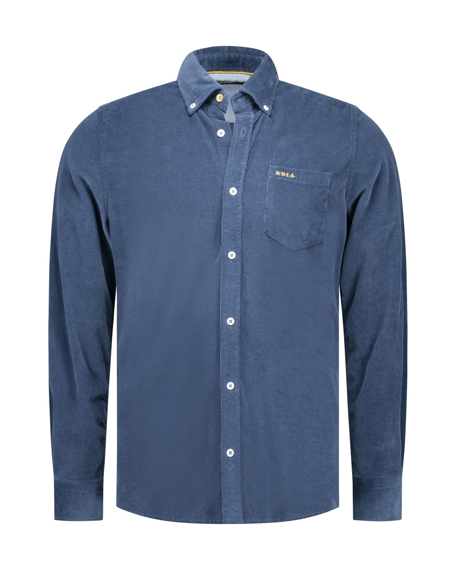 New Zealand Auckland Langarmhemd 98CO2EA