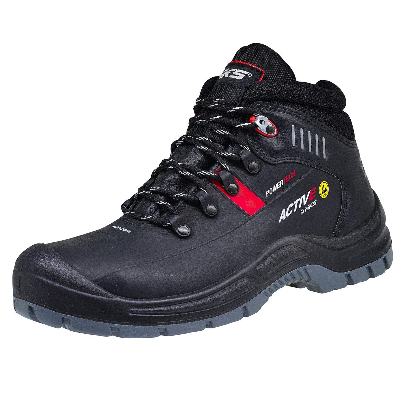 HKS Sicherheitsstiefel