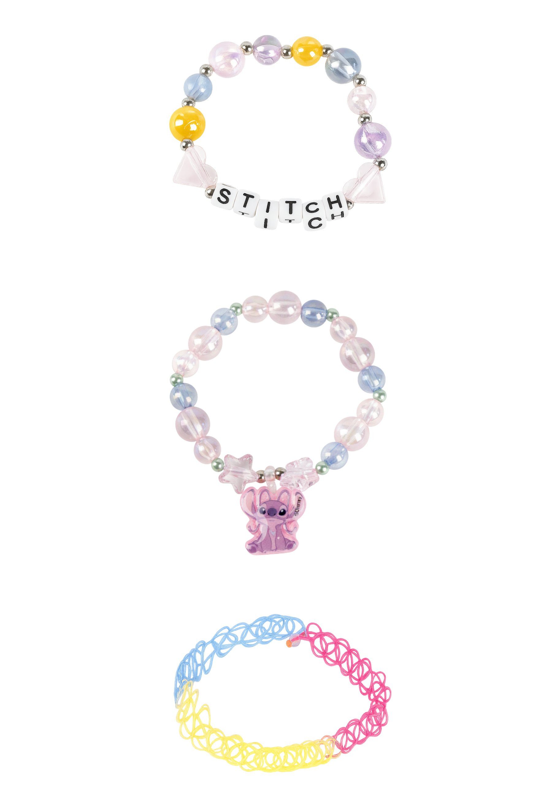 Disney Armband Kinder-Armband Stitch (Set)