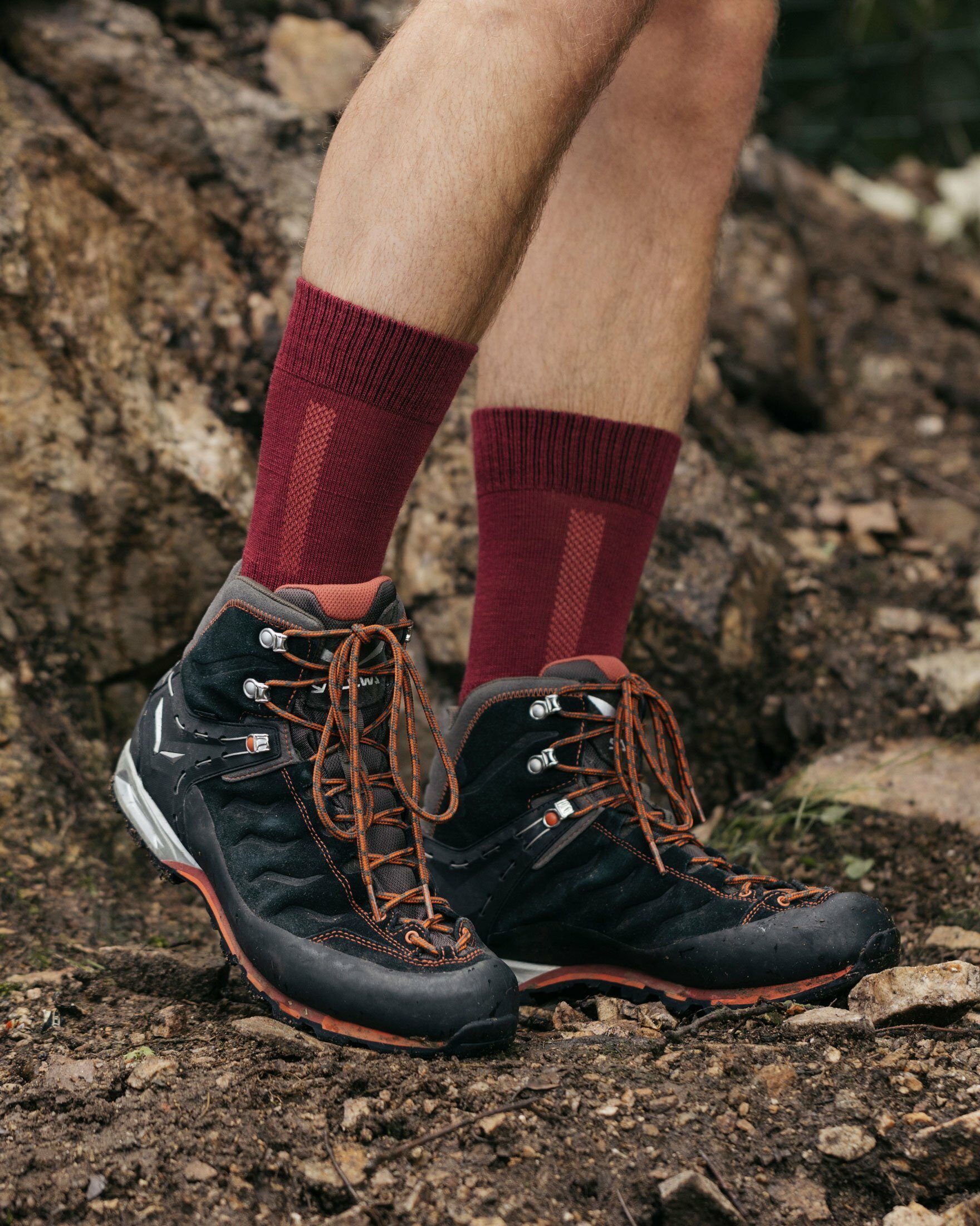 SNOCKS Wandersocken Hiking Socks für Damen günstig online kaufen