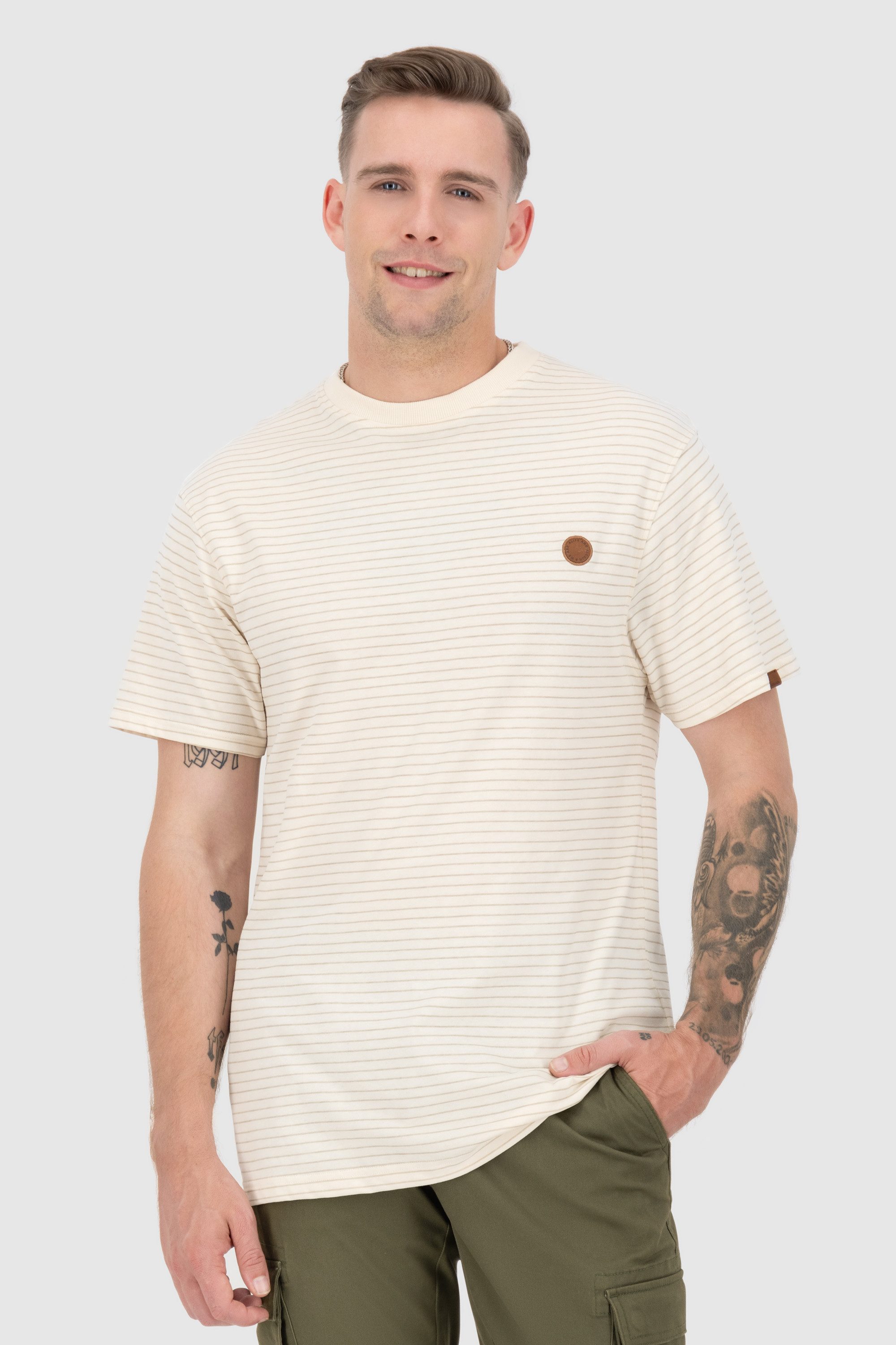 Alife & Kickin Rundhalsshirt Herren NicAK günstig online kaufen