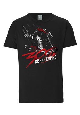 LOGOSHIRT T-Shirt 300 – Rise of an Empire mit lizenziertem Print