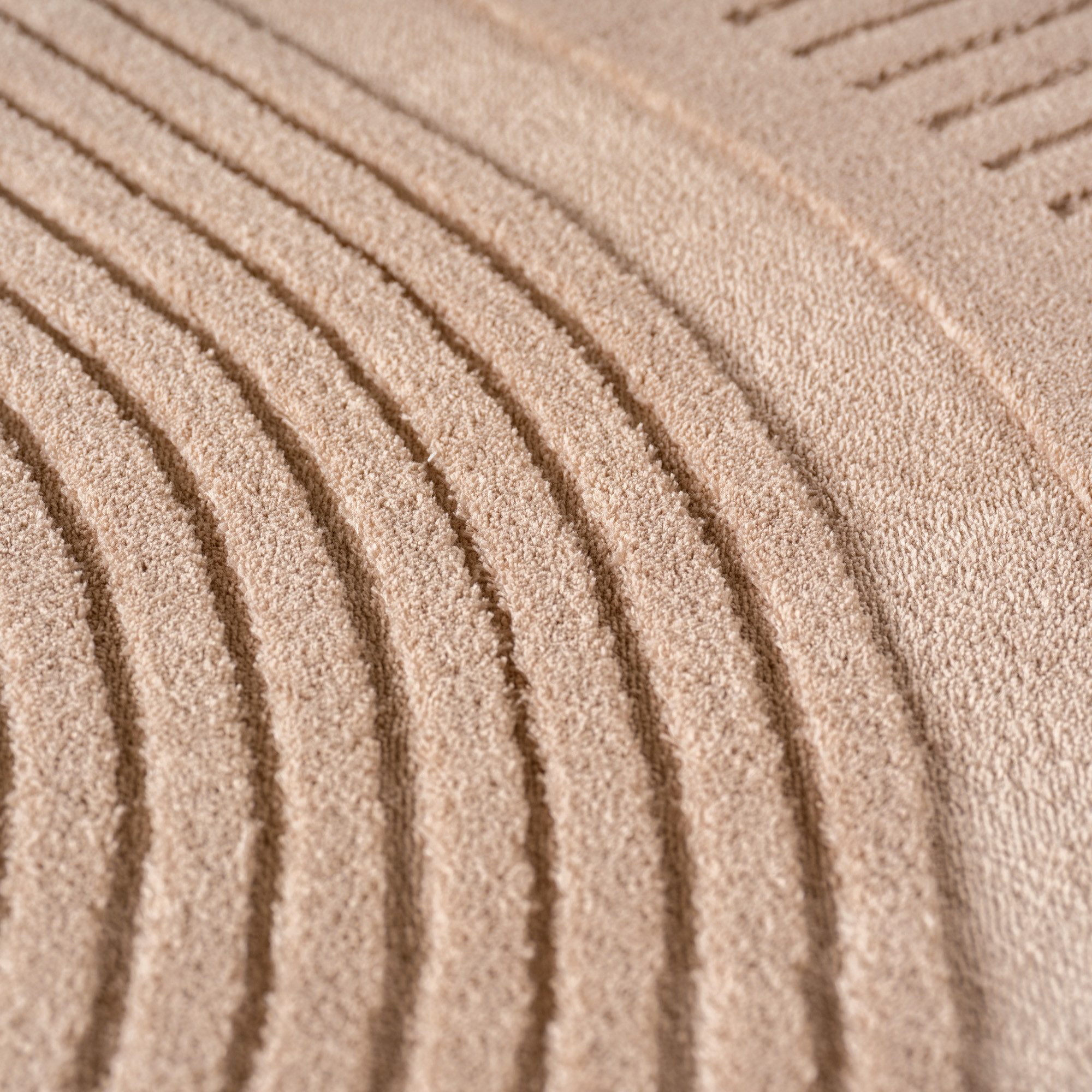 Ayyildiz Teppiche Teppich POMPEI 1612, rechteckig, Höhe: 12 mm, Läufer, pflegeleichte Oberfläche, leicht zu reinigen, Kurzflor