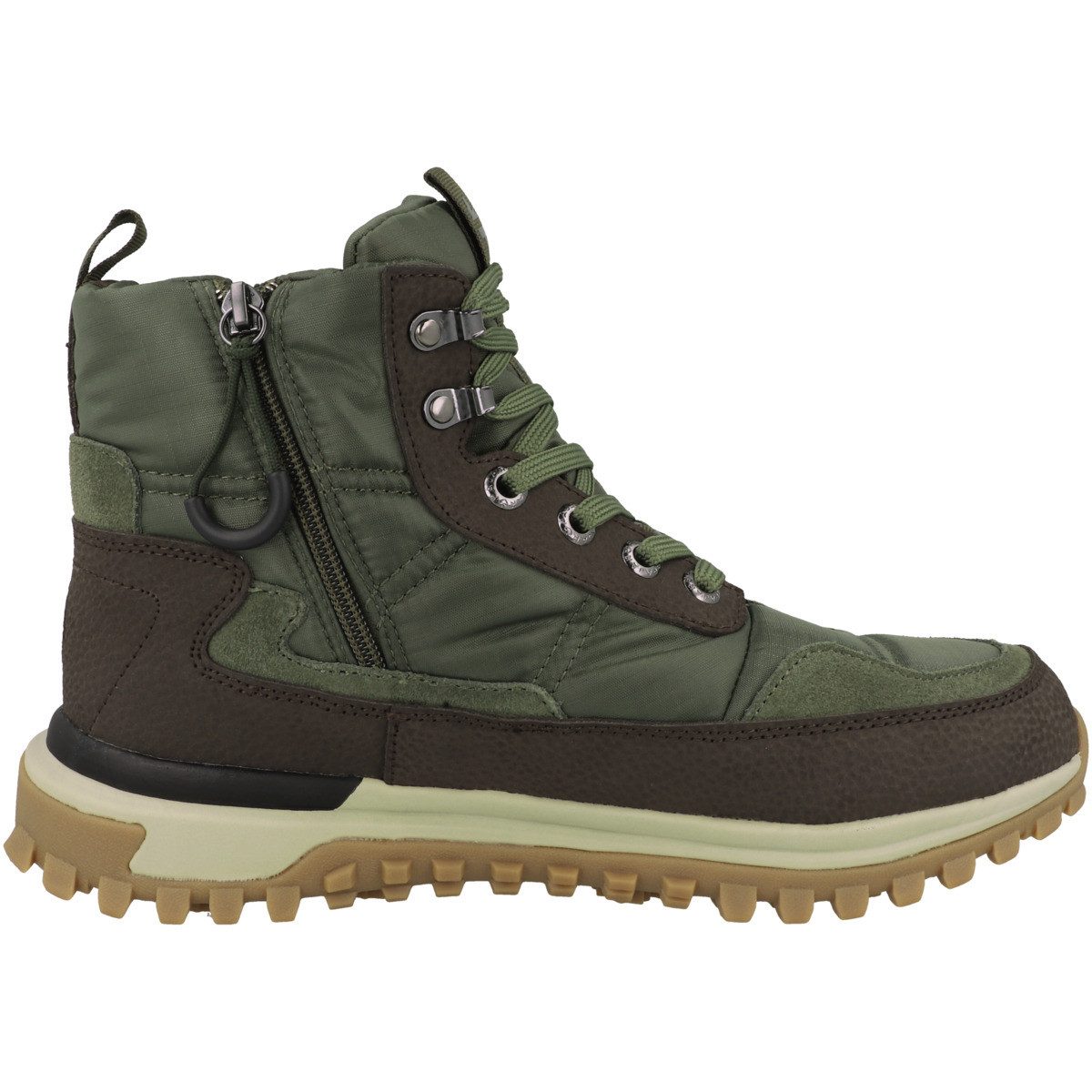 Pajar Canada Fero 2.0 Herren Schnürboots Stiefeletten, Stiefel, Winterstiefel, Winterboots, Schneestiefel