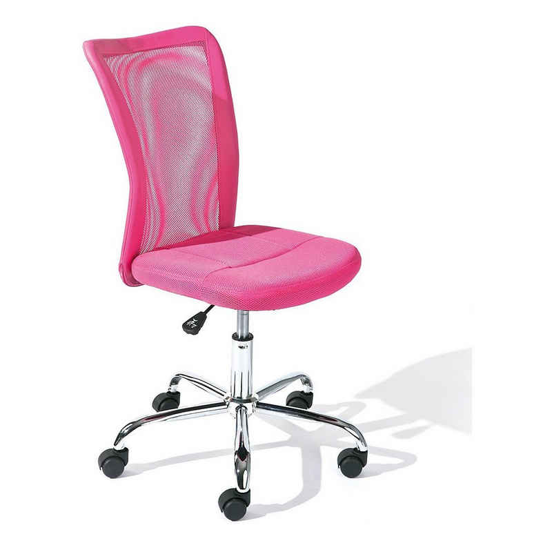 Inter Link Schreibtischstuhl »Drehstuhl AIKE, pink«