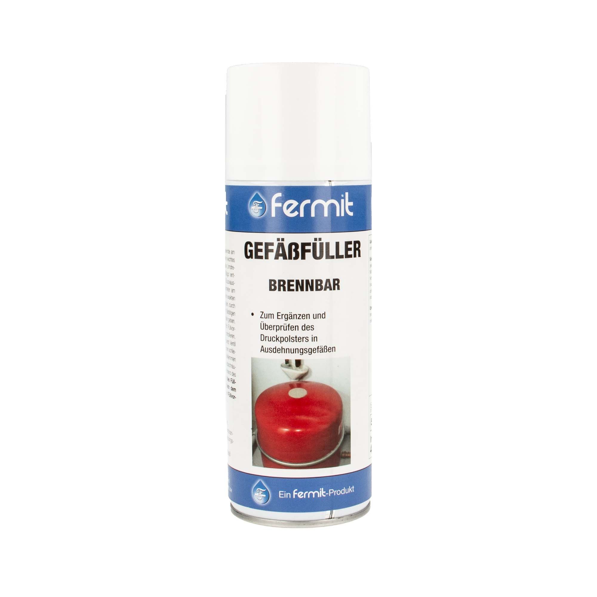 Heizkörper Gefäßfüller Spray Spray 400 ml - 18010