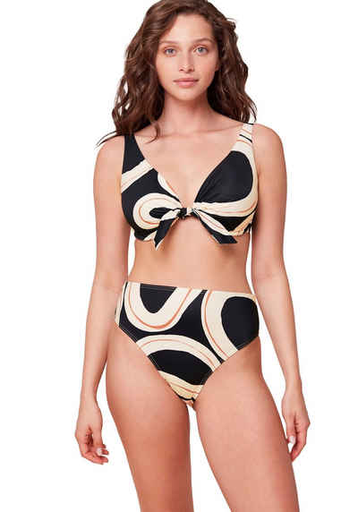 Triumph Bügel-Bikini-Top Summer Allure W, mit grafischem Muter