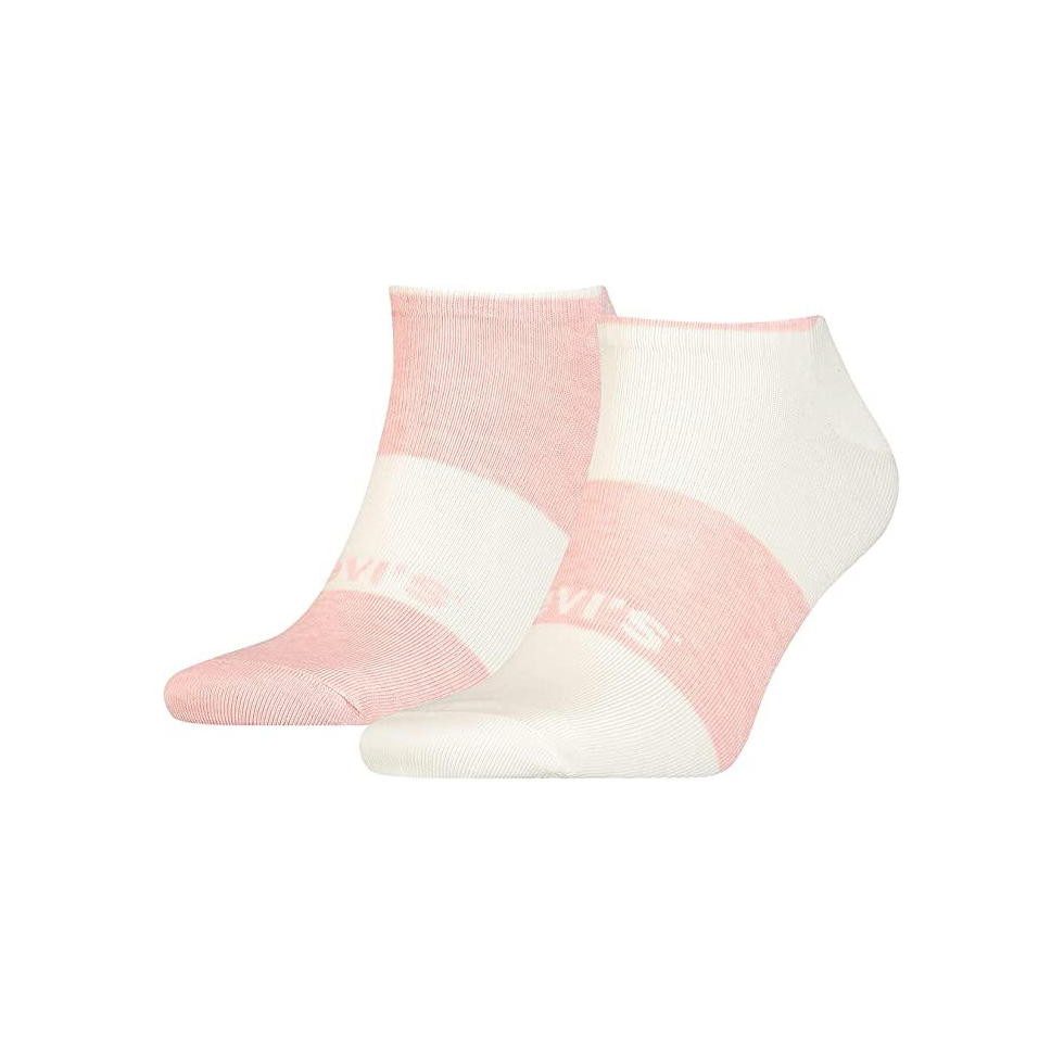 Levi's® Basicsocken Unisex Short Cut Socks 2 er Pack (Packung, 2-Paar, 2 Paar)