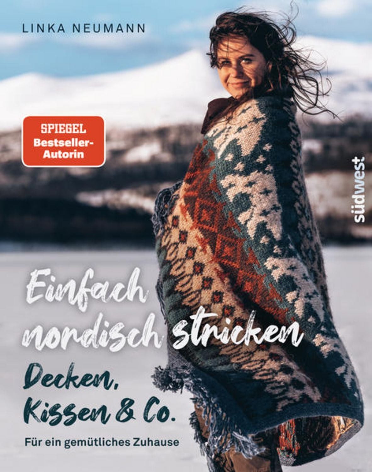 Einfach nordisch stricken – Decken, Kissen & Co. / Linka Neumann
