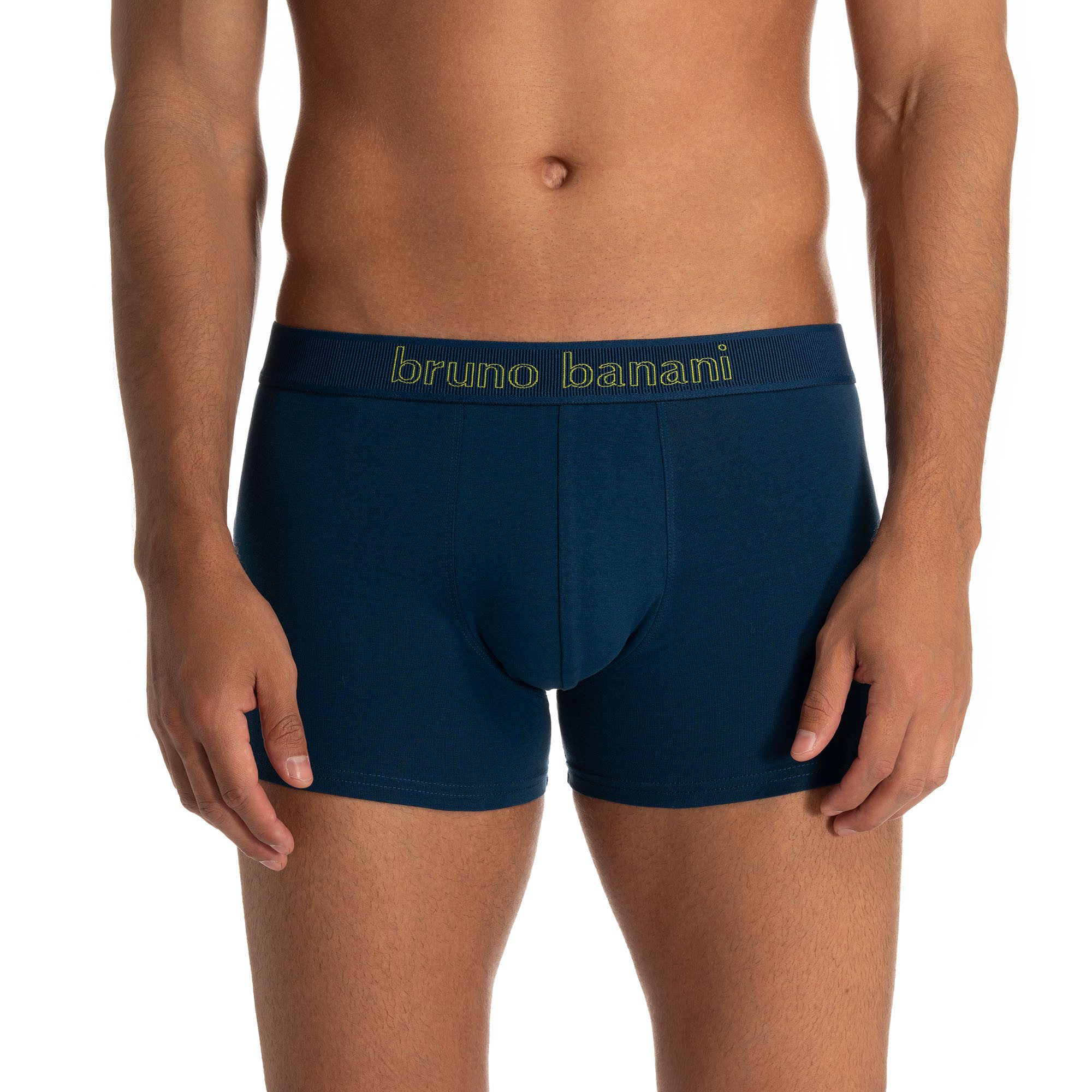 Bruno Banani Boxer Streaming (2er Pack) Baumwollmischung, elastisch