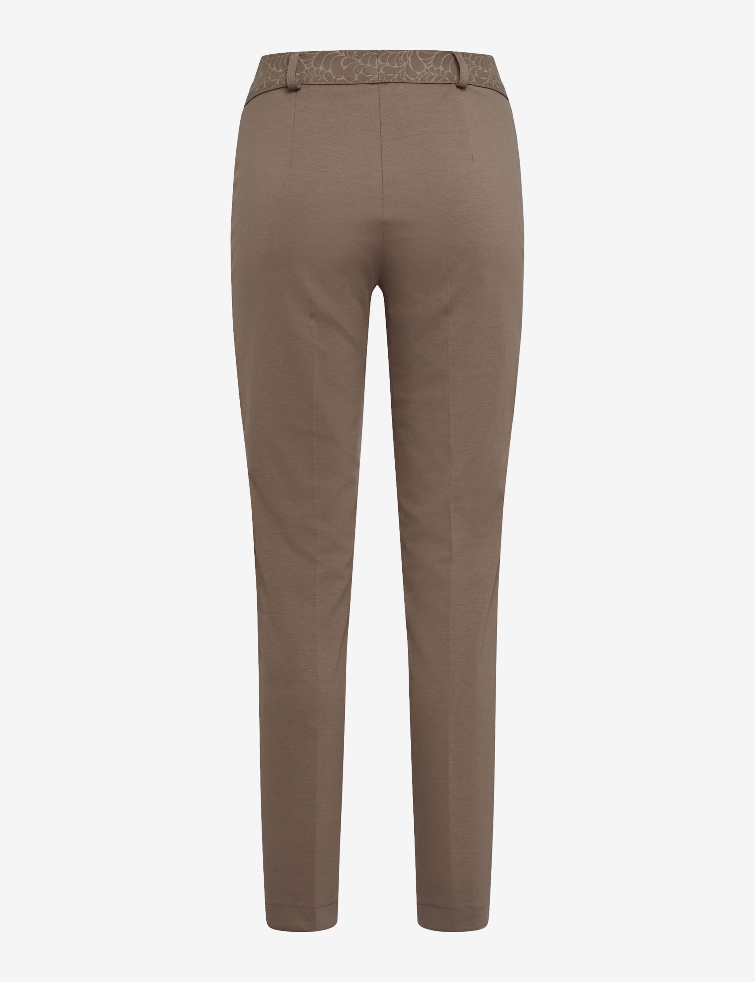 Brax Stretch-Jeans RAPHAELA BY BRAX LILLYTH taupe 10233220 11-5128-53