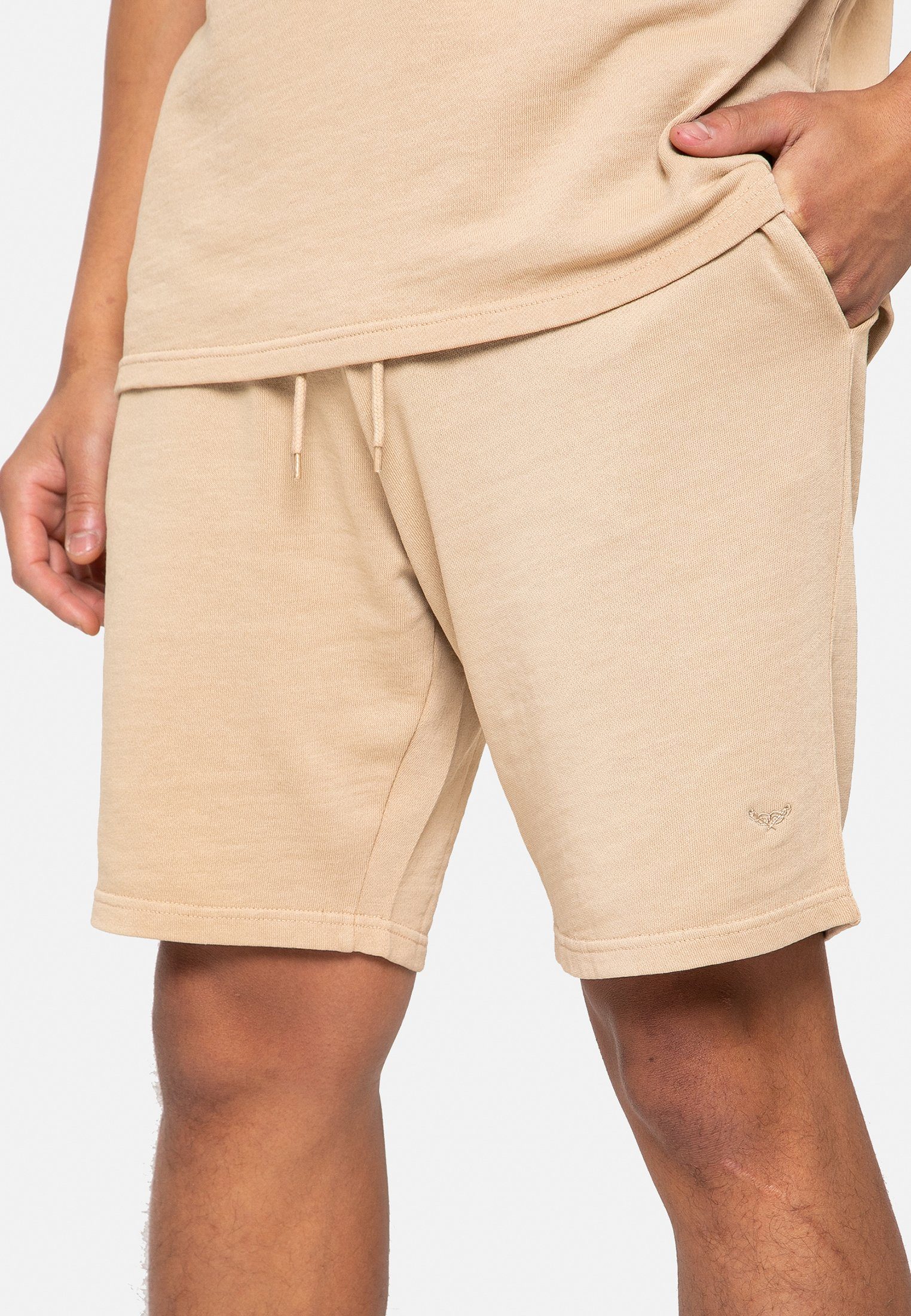 Storm Stone Sweatshorts Threadbare