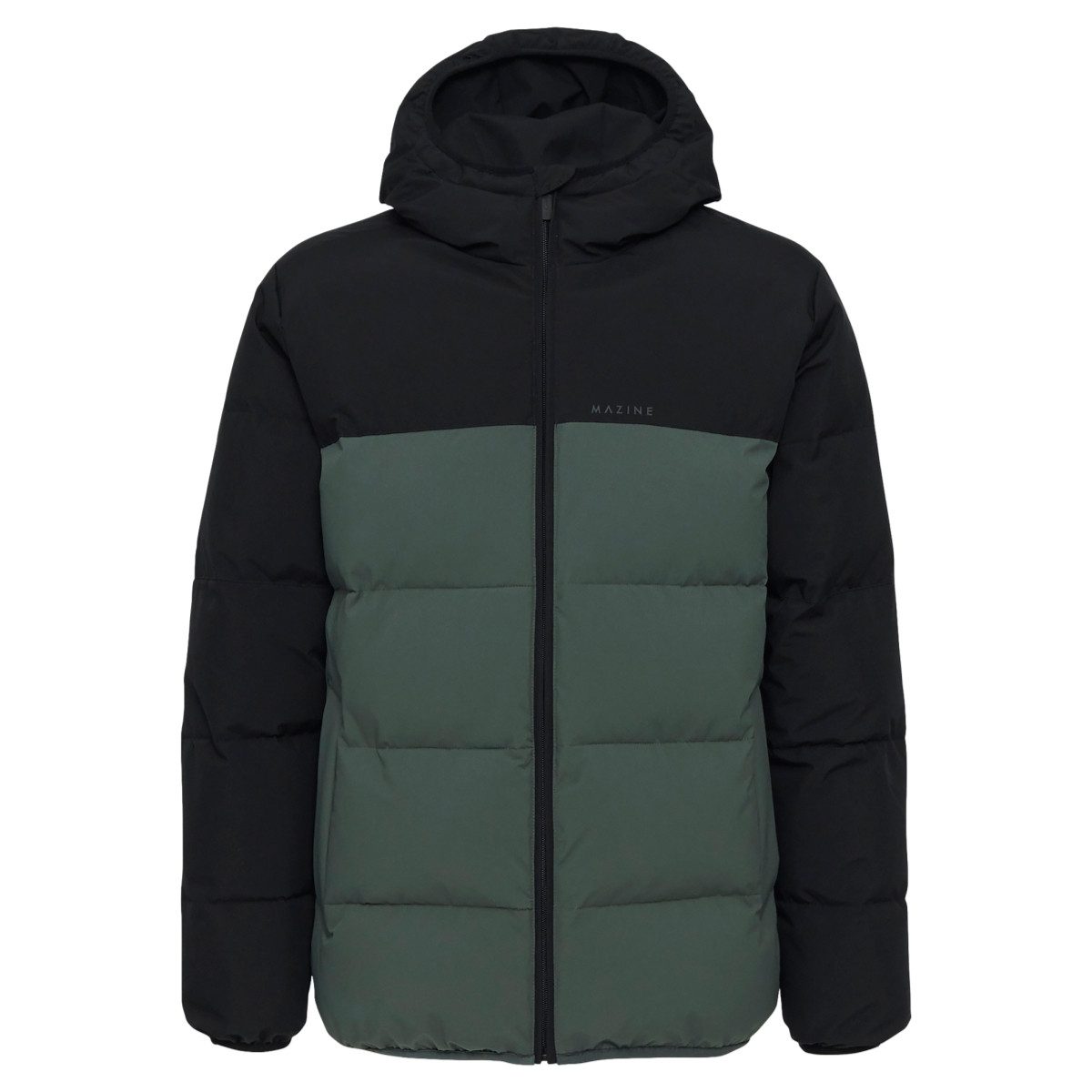 MAZINE Steppjacke Mazine Kyle Puffer Jacket - Herren Pufferjacke