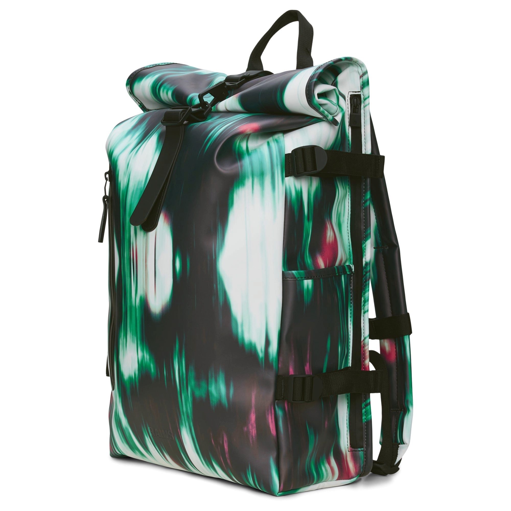 Rains Rucksack Rolltop - Rucksack L 16" 52 cm (blur)