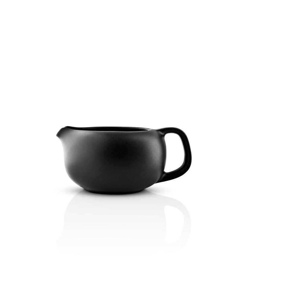 Eva Solo Sauciere Nordic kitchen, Black, 0.4 L, Steinzeug
