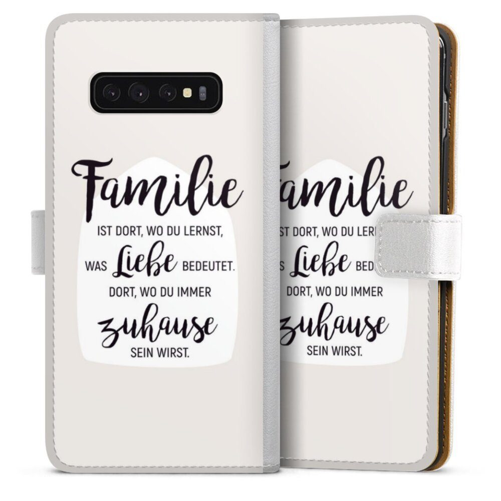Handyhülle Familie ist Liebe