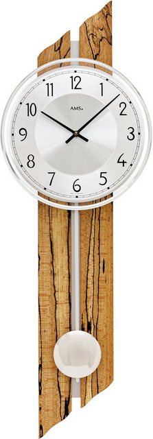 AMS Pendelwanduhr »W7468«-Otto