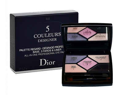 Dior Lidschatten Dior 5 Couleurs Designer Eyeshadow Palette Nr.808 Purple Design 7g