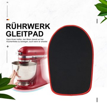 MAGICSHE Entsafteraufsatz Mixer-Schiebepad für Kaffeemaschine 1 tlg., 4,5-5 L