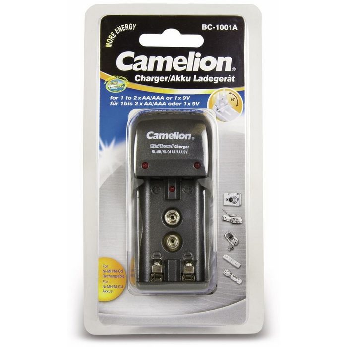 Camelion Camelion Ladegerät BC-1001A Telefonkabel