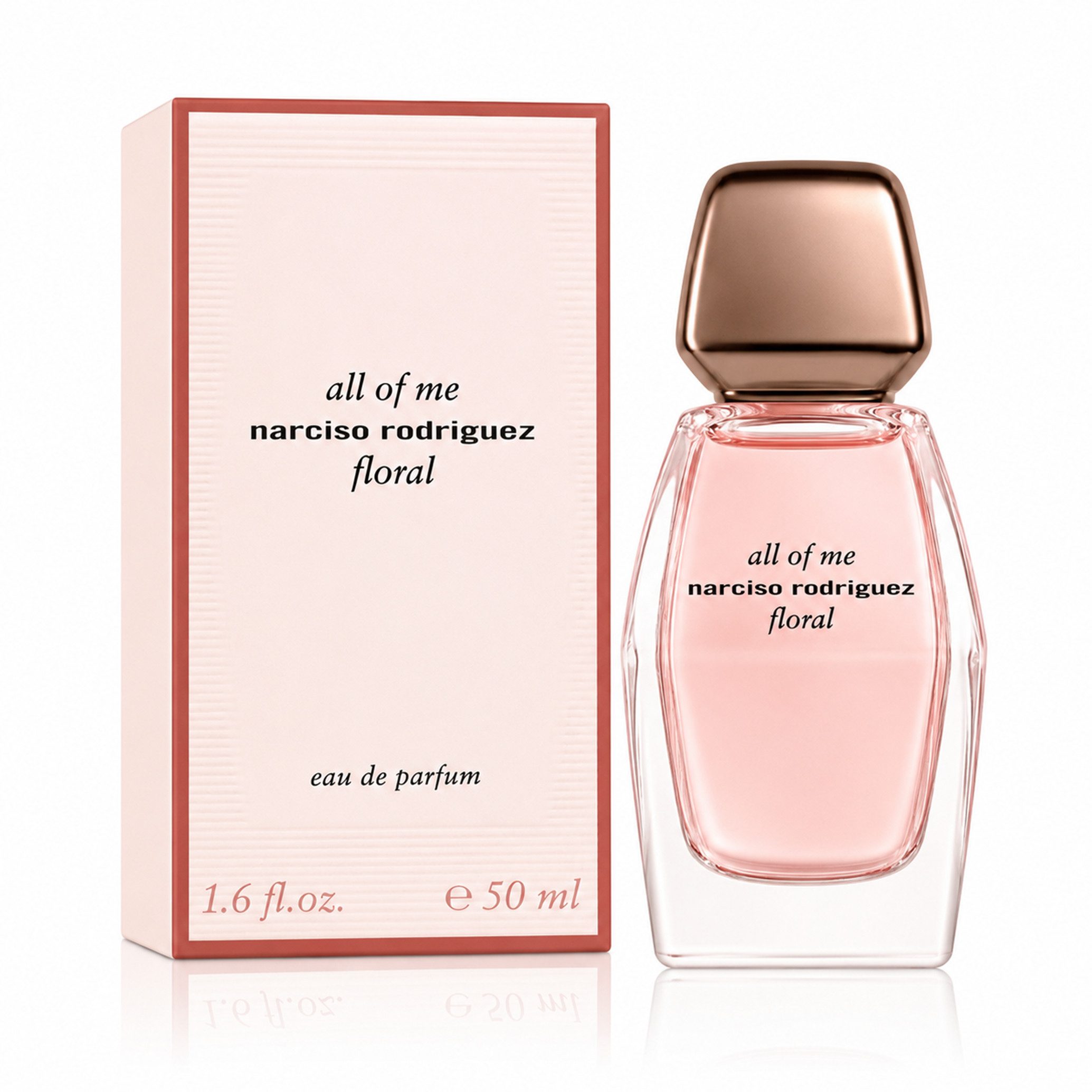 narciso rodriguez Eau de Parfum Narciso Rodriguez All of Me Floral Eau de Parfum 50ml