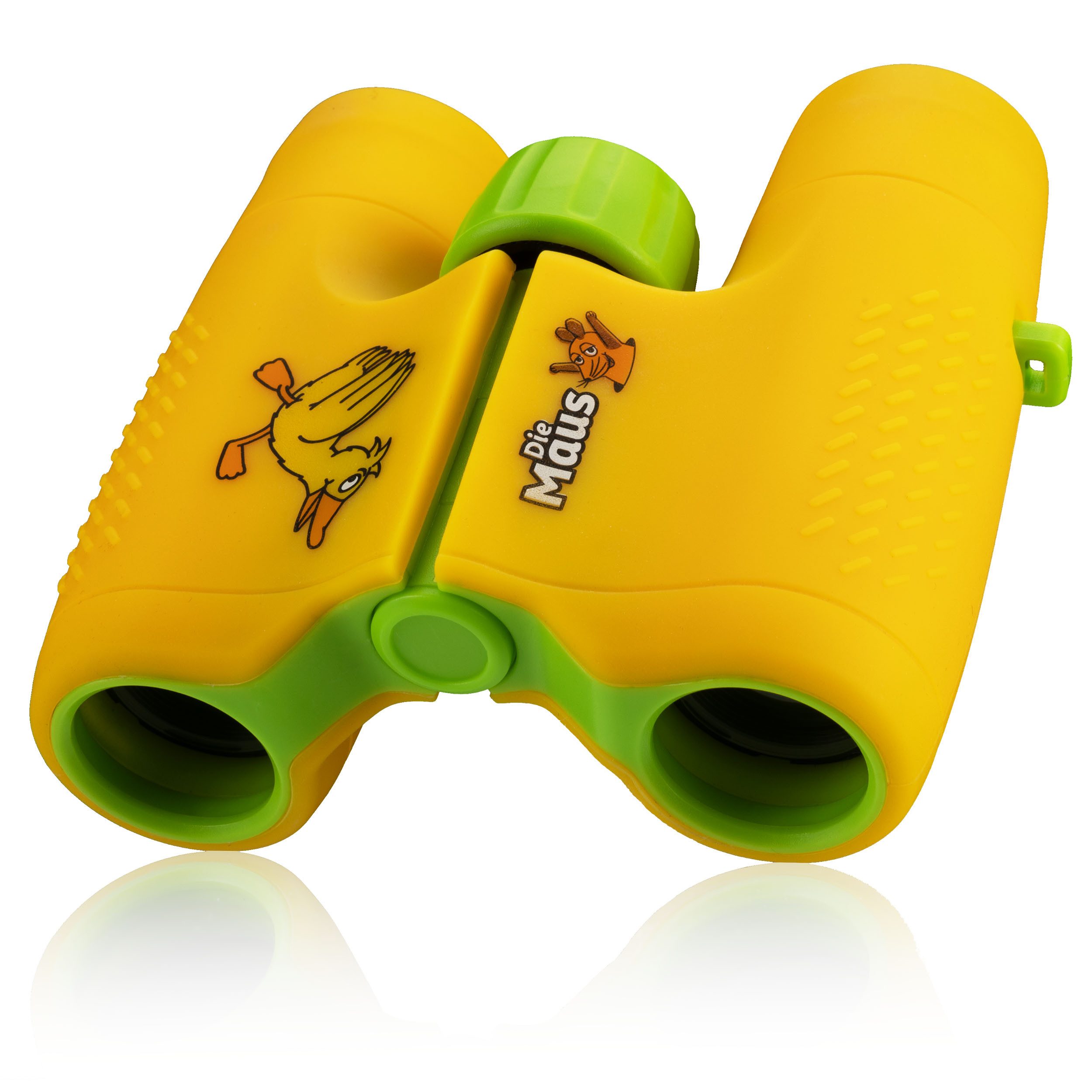 Die Maus Kinderfernglas 6x21 mit Beutel Kinderfernglas